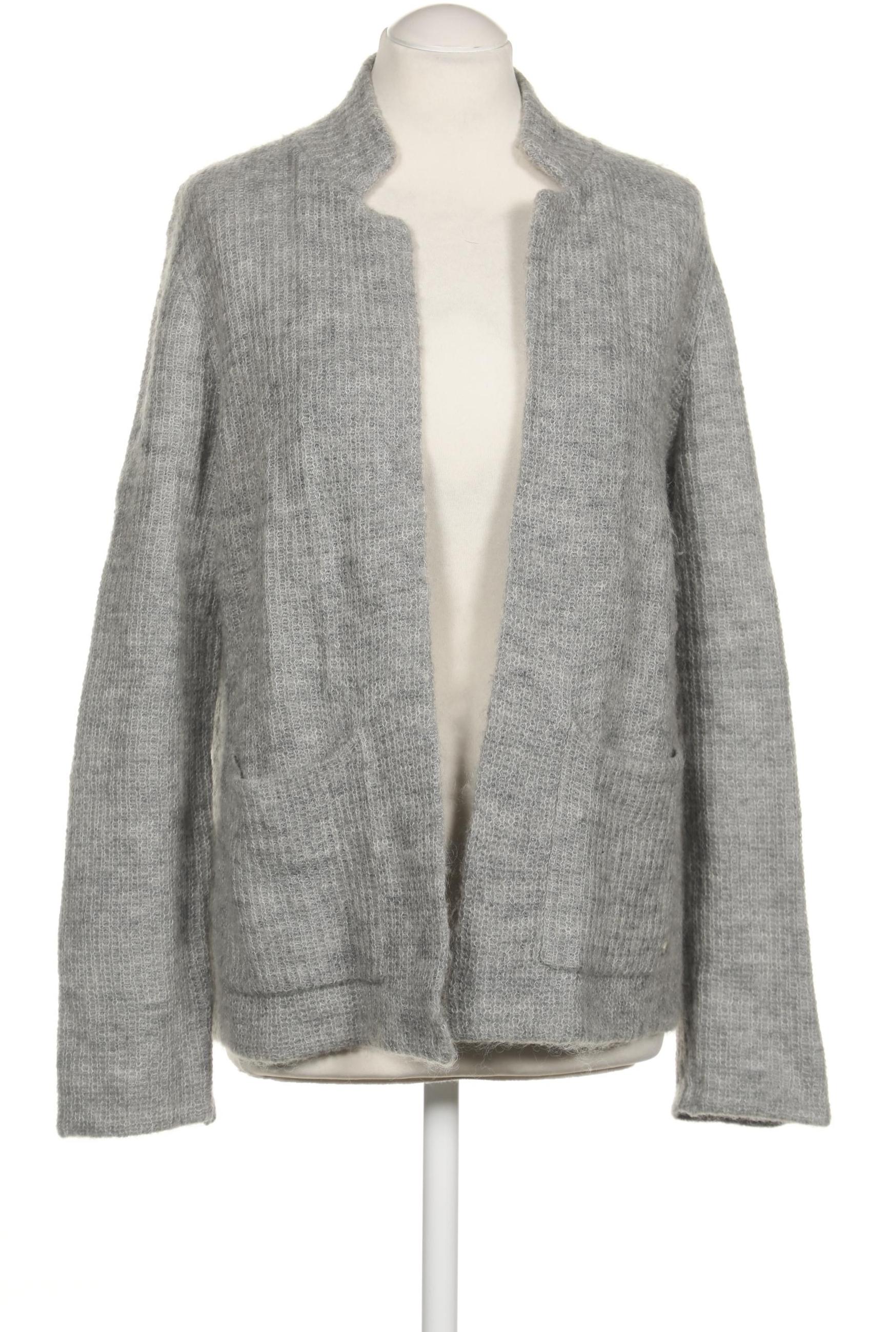 

Marc O Polo Damen Strickjacke, grau, Gr. 36