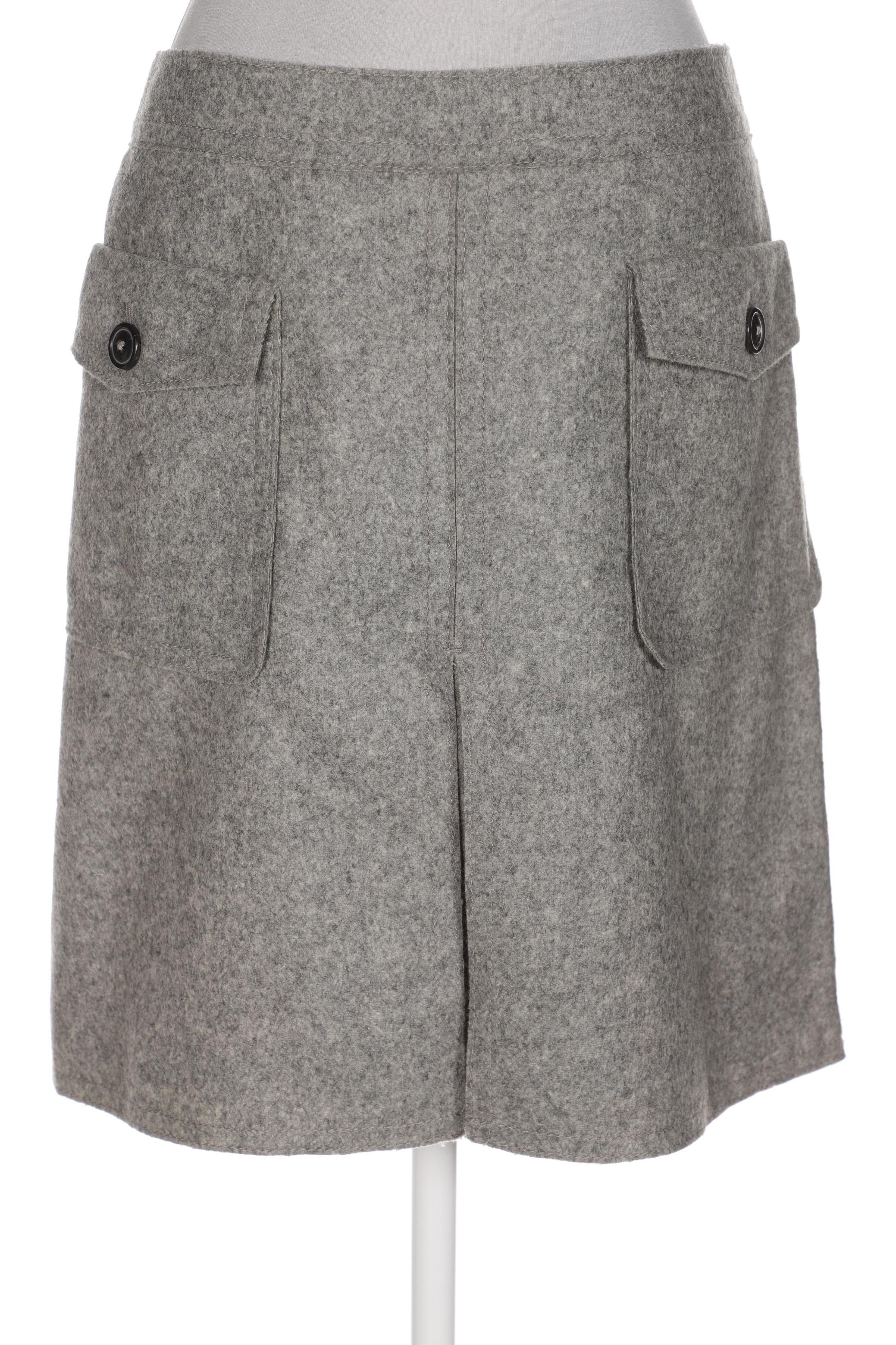 

Marc O Polo Damen Rock, grau, Gr. 36
