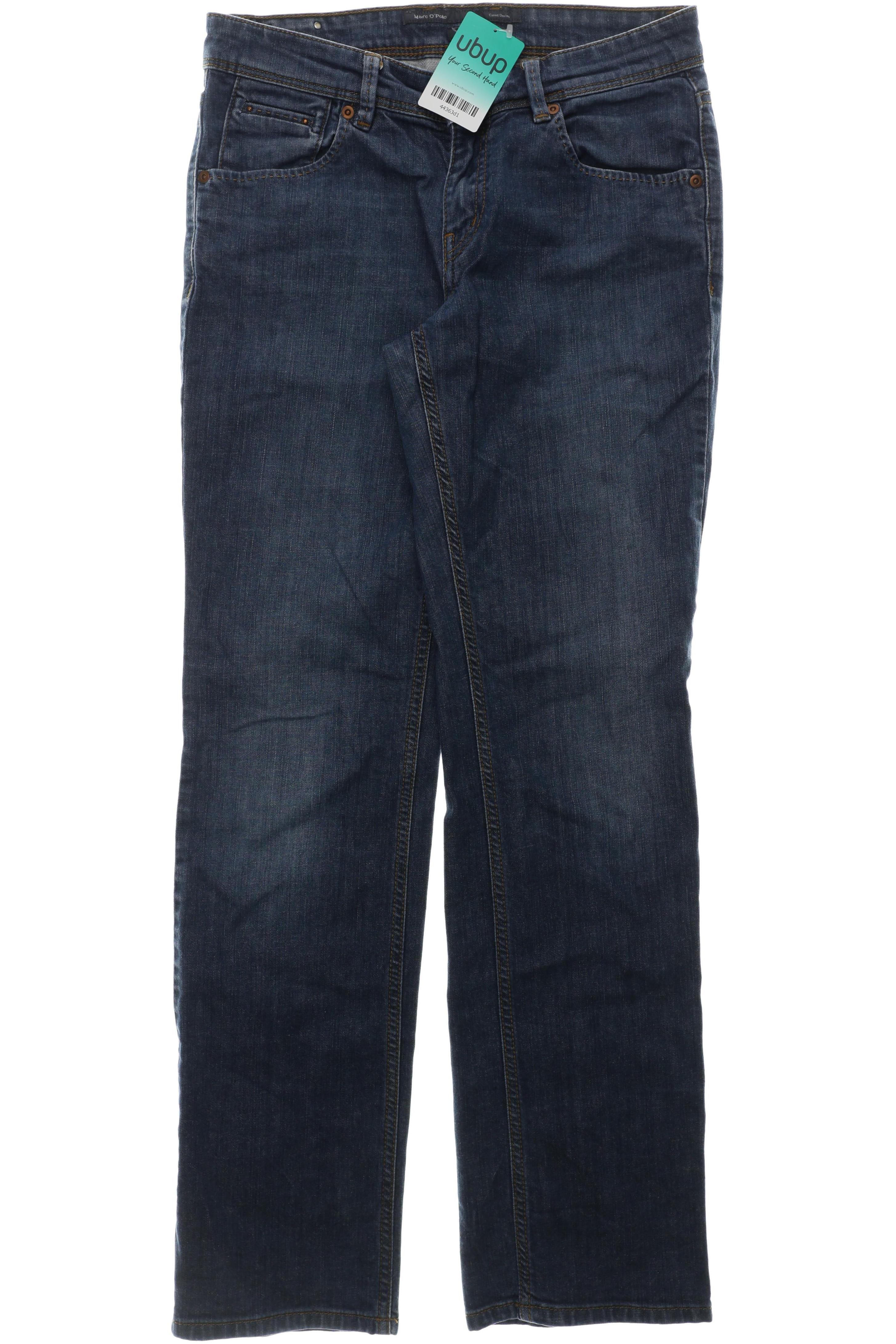 

Marc O Polo Damen Jeans, blau, Gr. 28