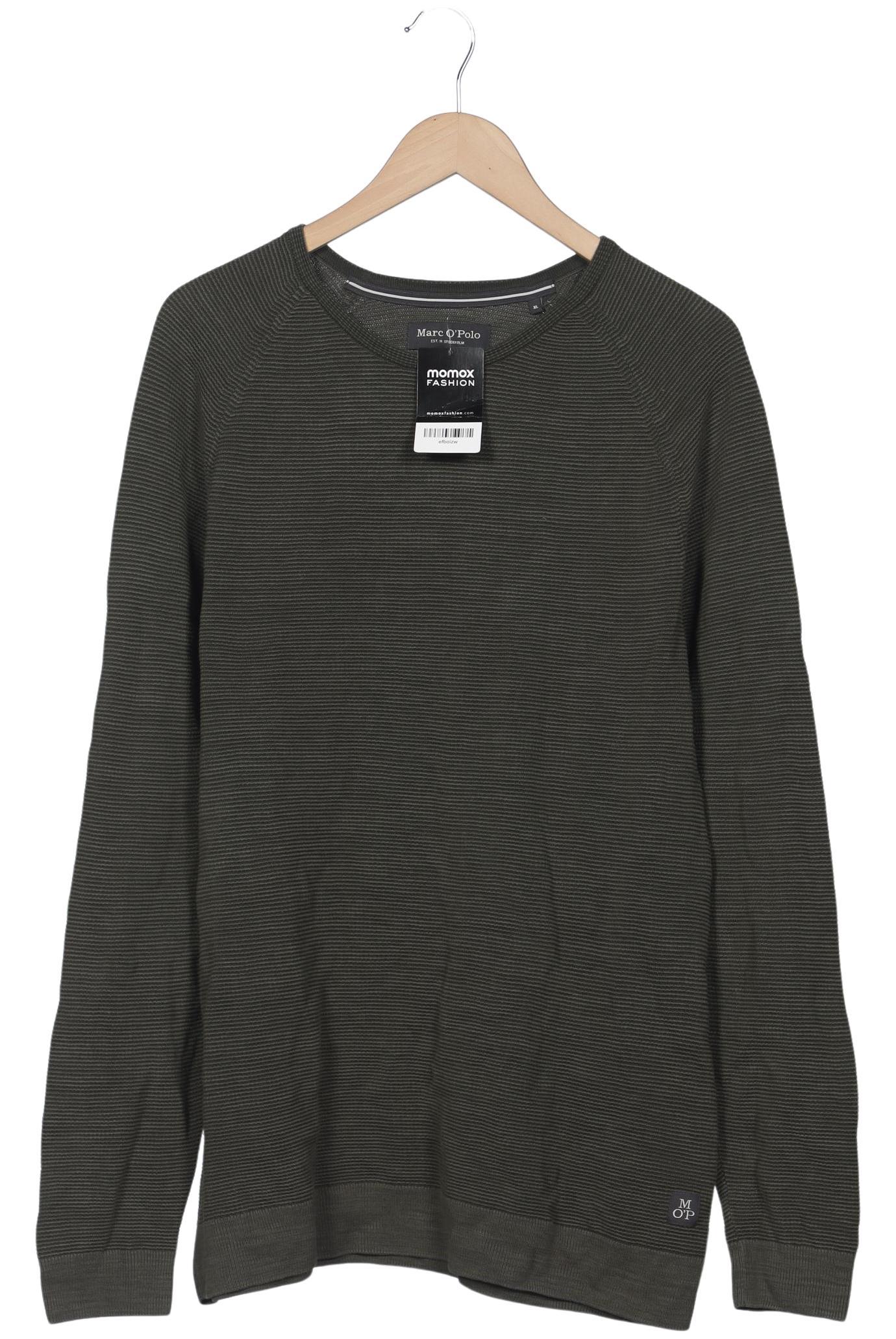 

Marc O Polo Herren Pullover, grün, Gr. 54