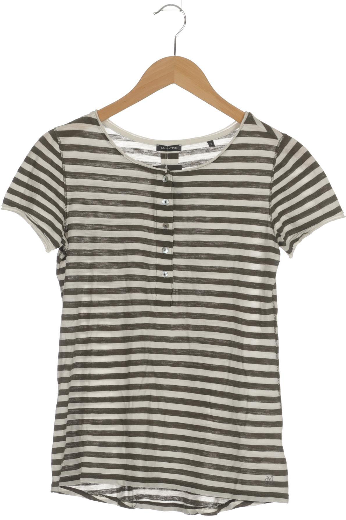 

Marc O Polo Damen T-Shirt, grau, Gr. 36