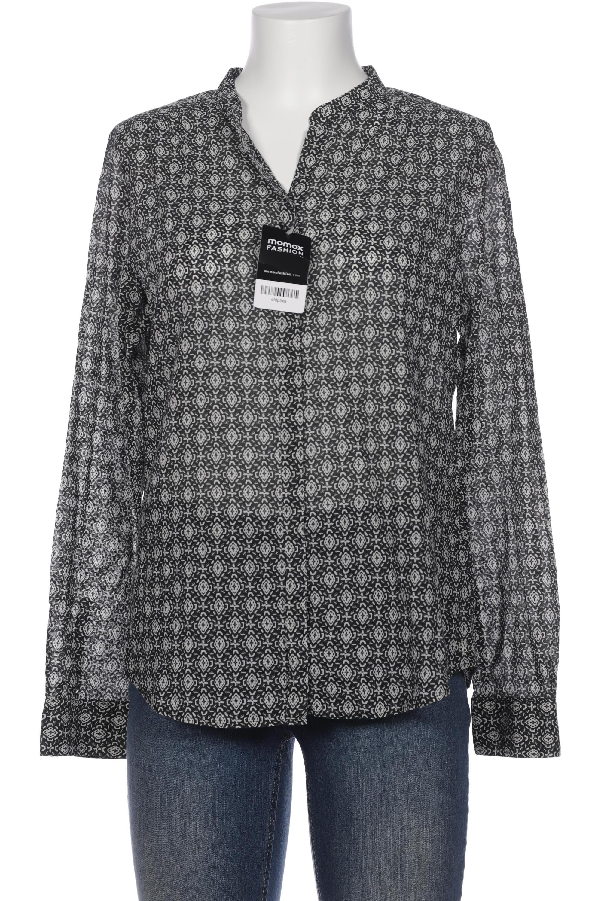 

Marc O Polo Damen Bluse, schwarz, Gr. 40