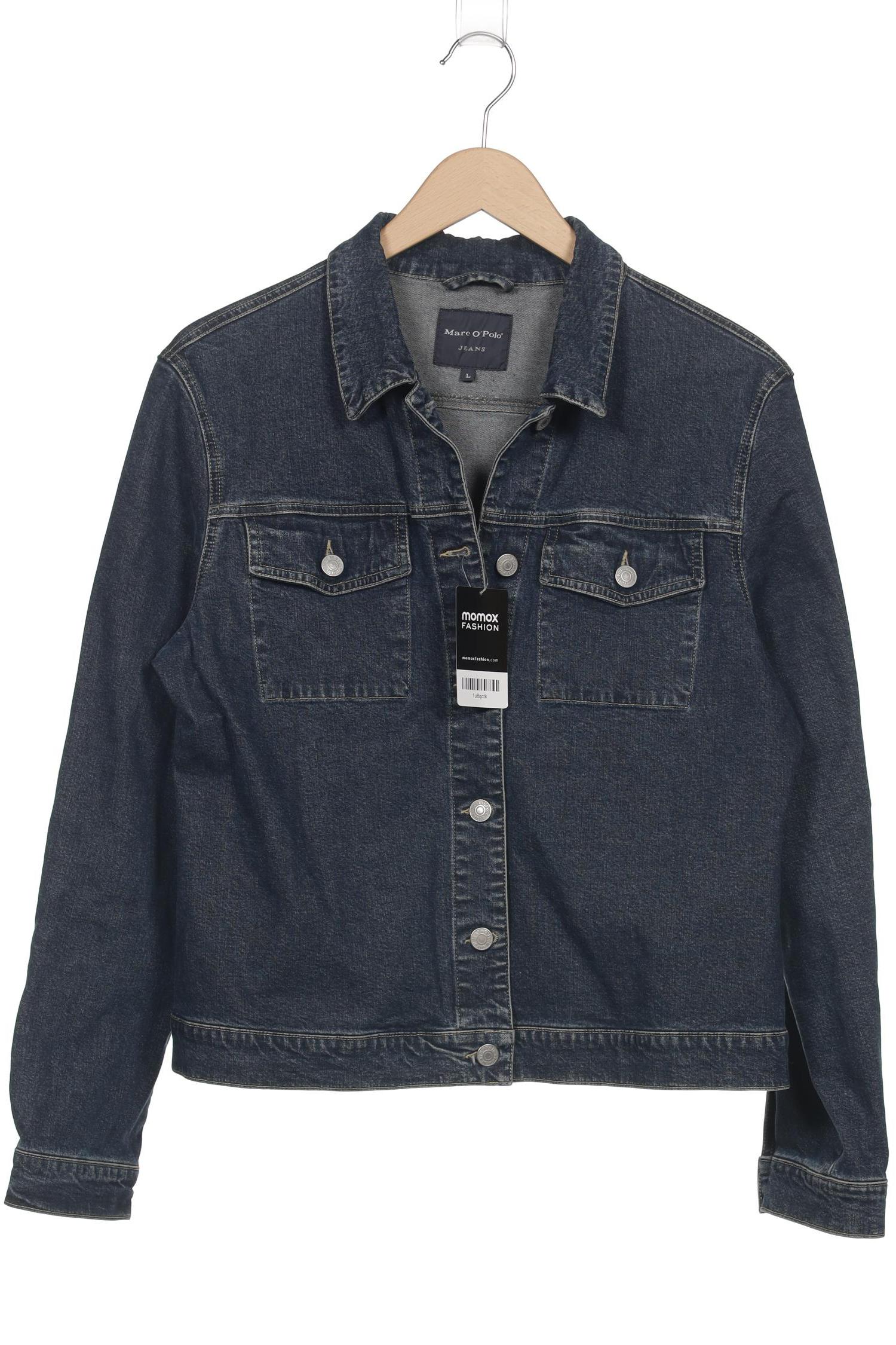 

Marc O Polo Damen Jacke, marineblau, Gr. 42