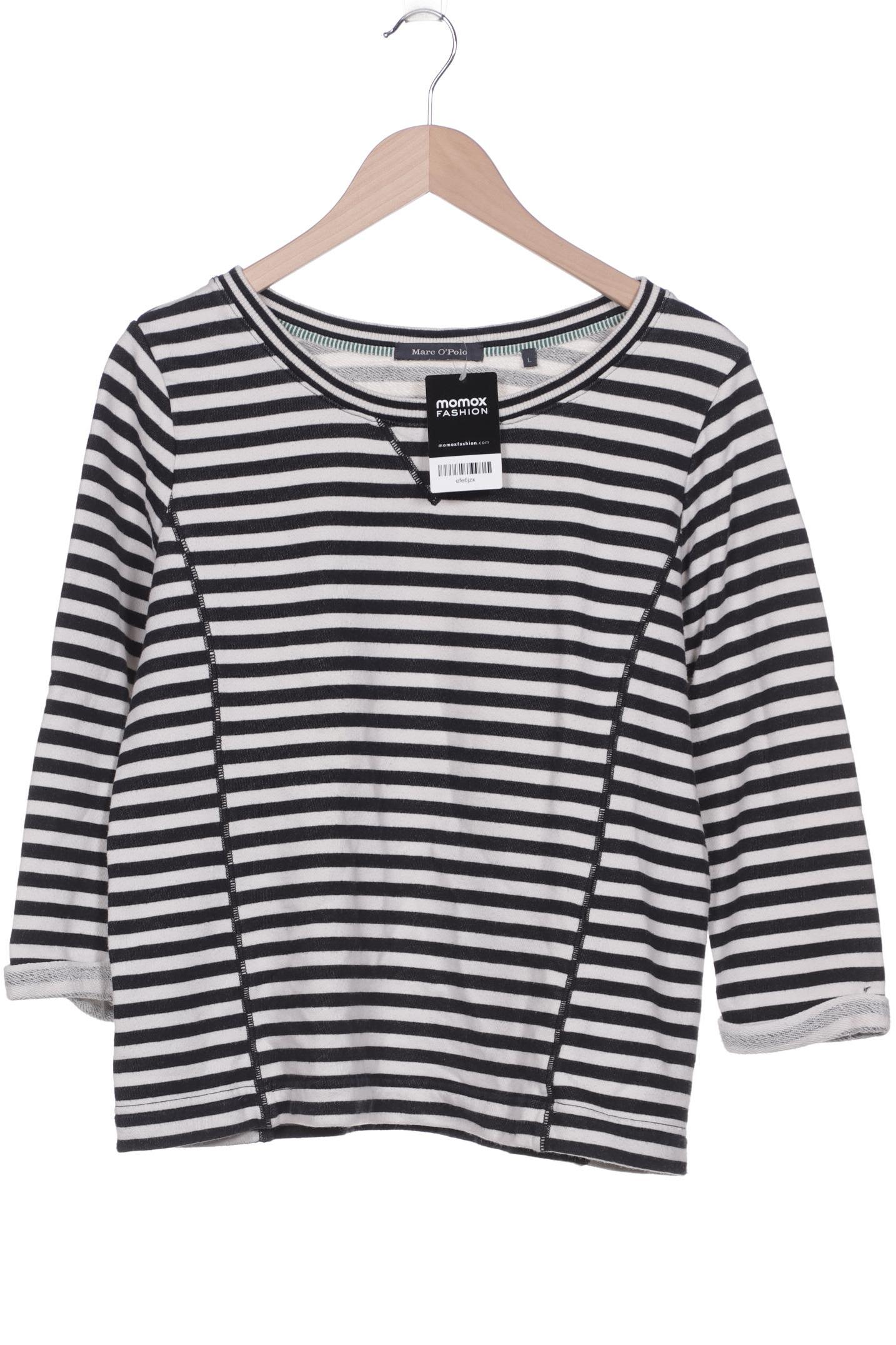 

Marc O Polo Damen Sweatshirt, weiß