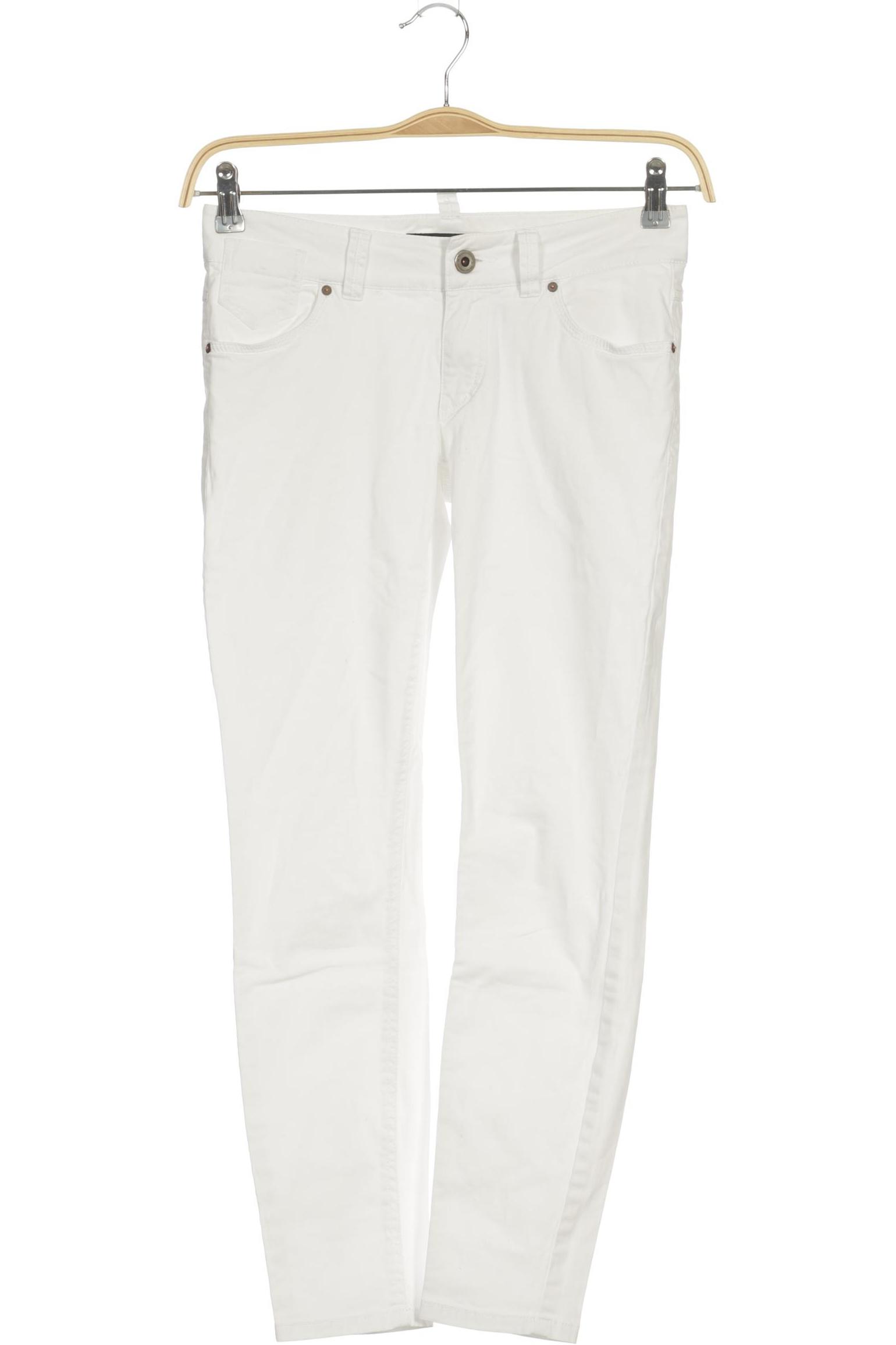 

Marc O Polo Damen Jeans, weiß, Gr. 27