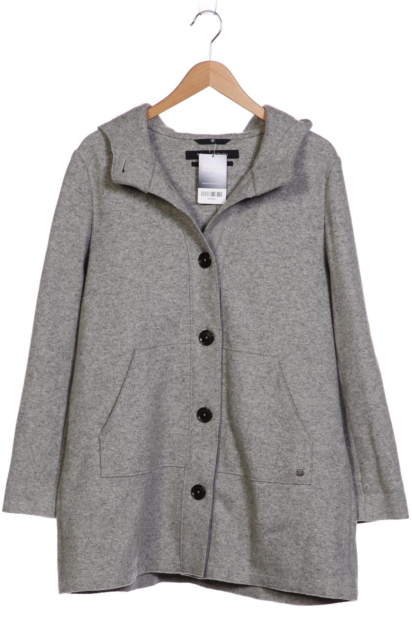 

Marc O Polo Damen Mantel, grau, Gr. 42