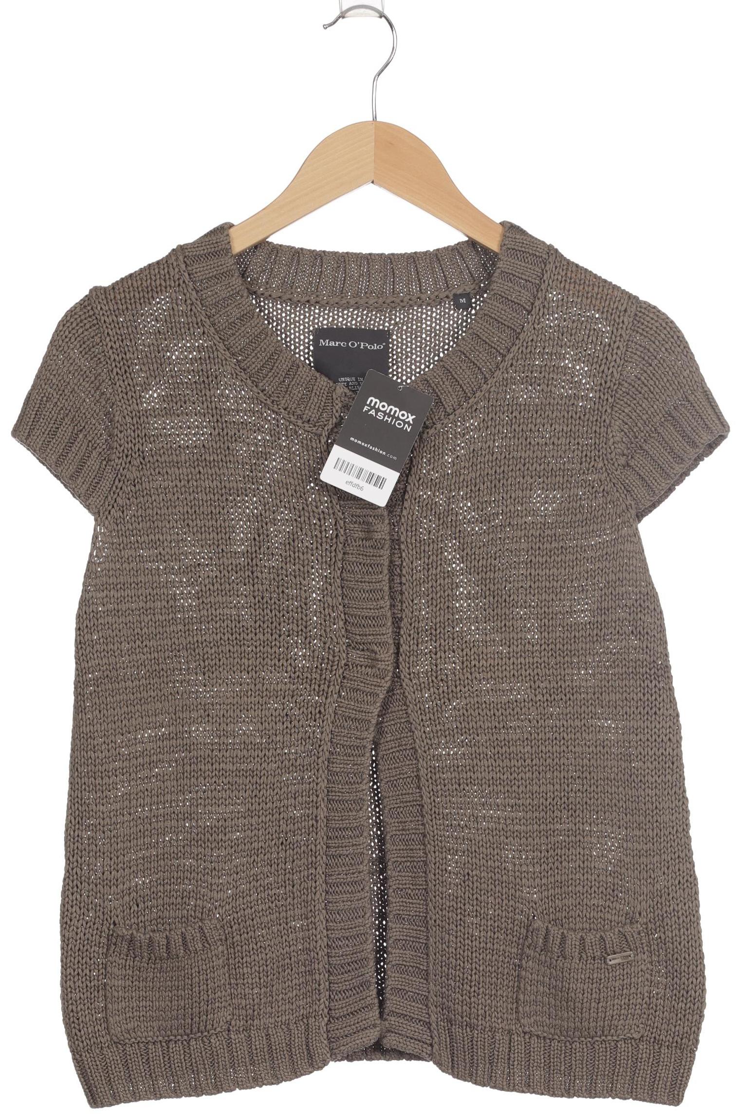 

Marc O Polo Damen Strickjacke, grün, Gr. 38