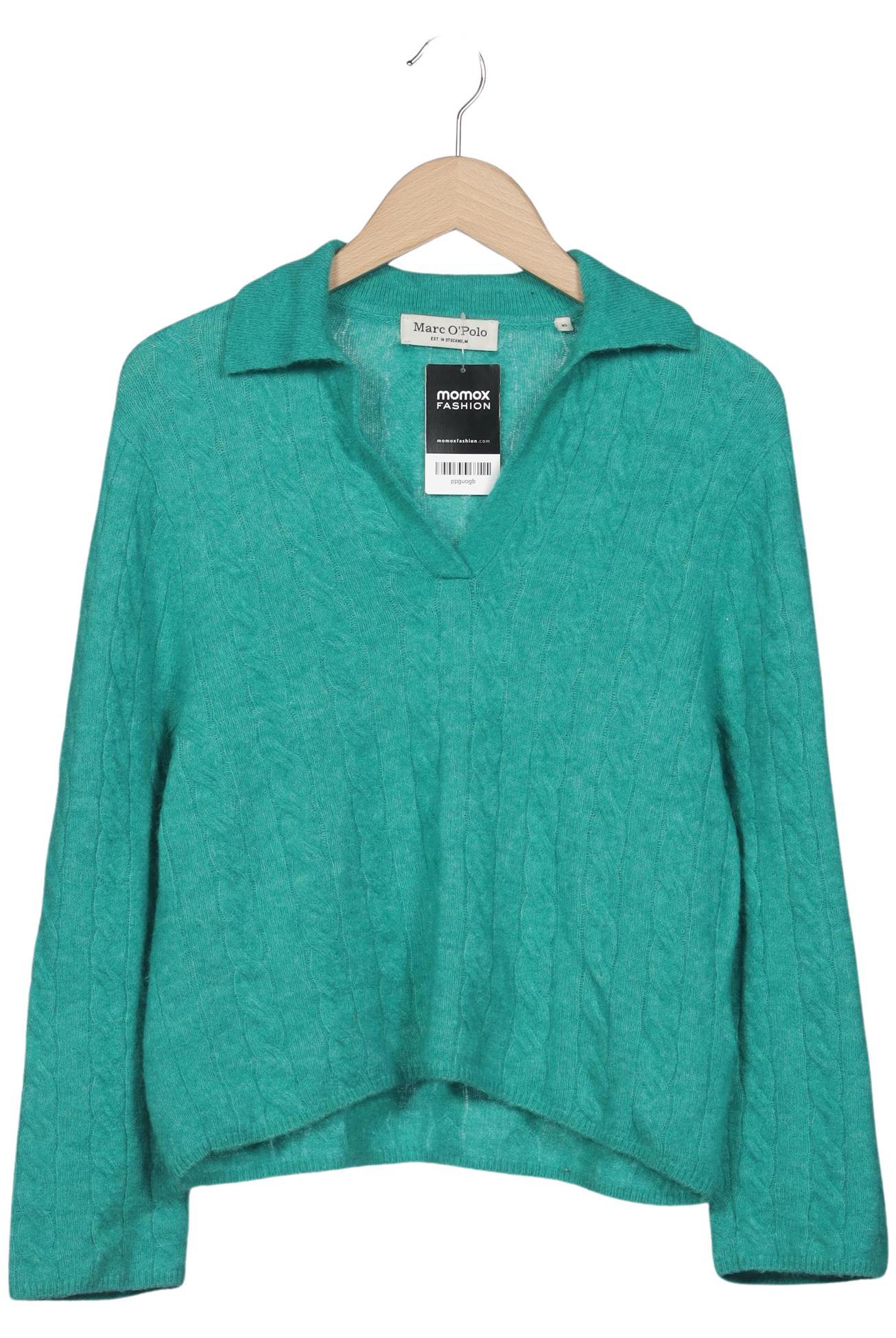 

Marc O Polo Damen Pullover, grün, Gr. 34