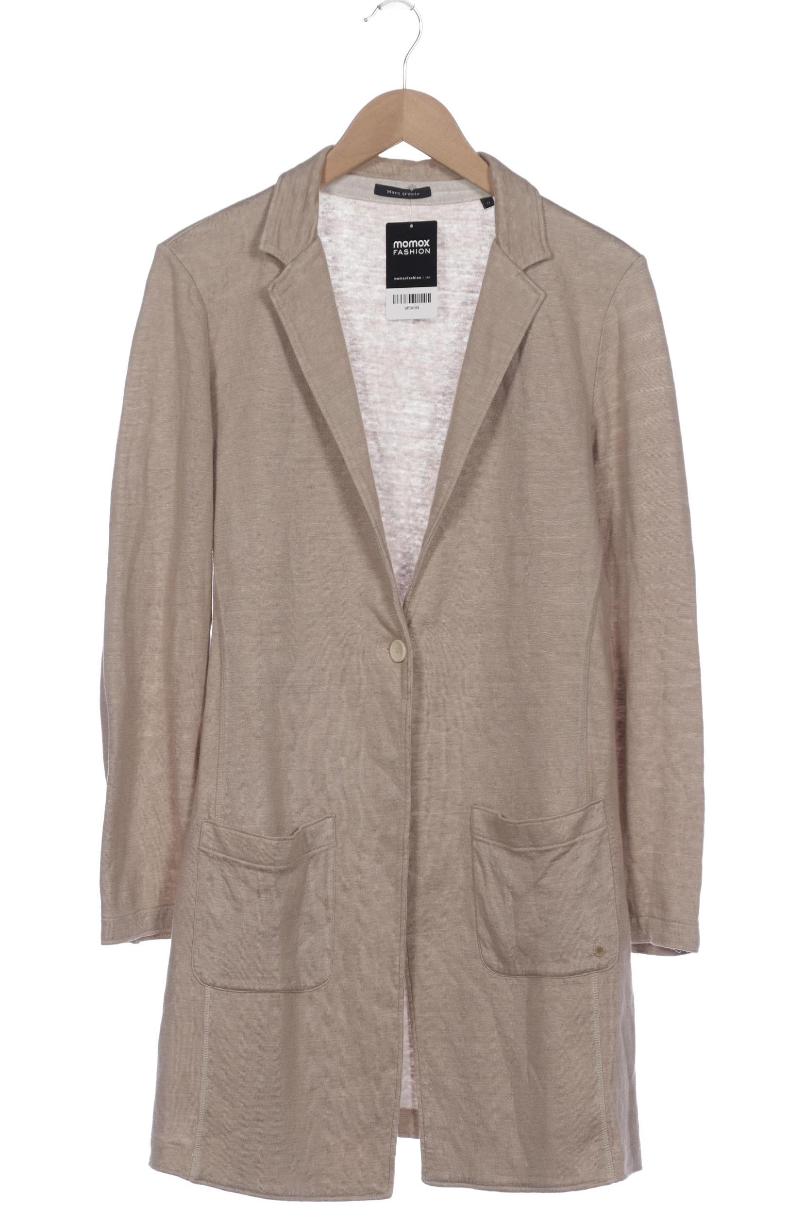 

Marc O Polo Damen Strickjacke, beige, Gr. 44