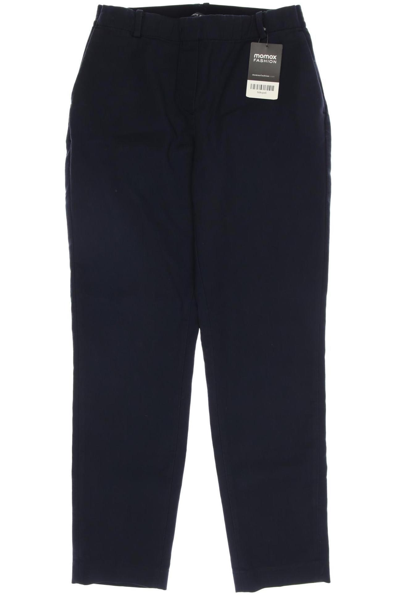 

Marc O Polo Damen Stoffhose, marineblau