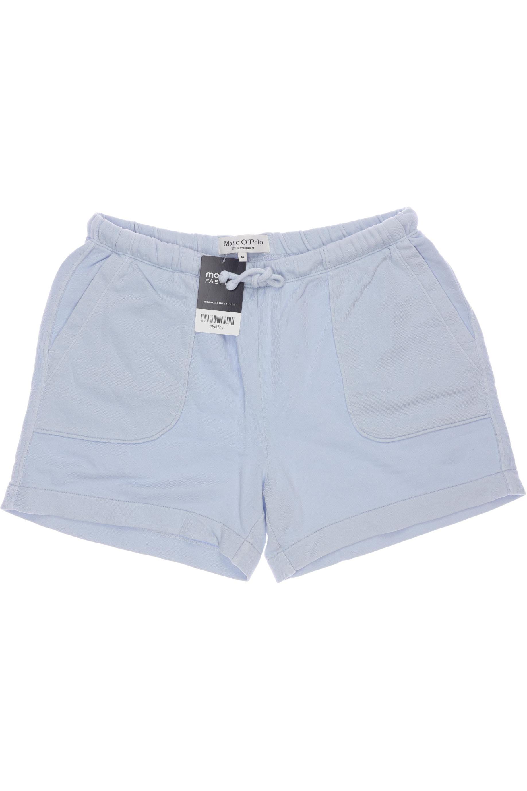 

Marc O Polo Damen Shorts, hellblau, Gr. 38