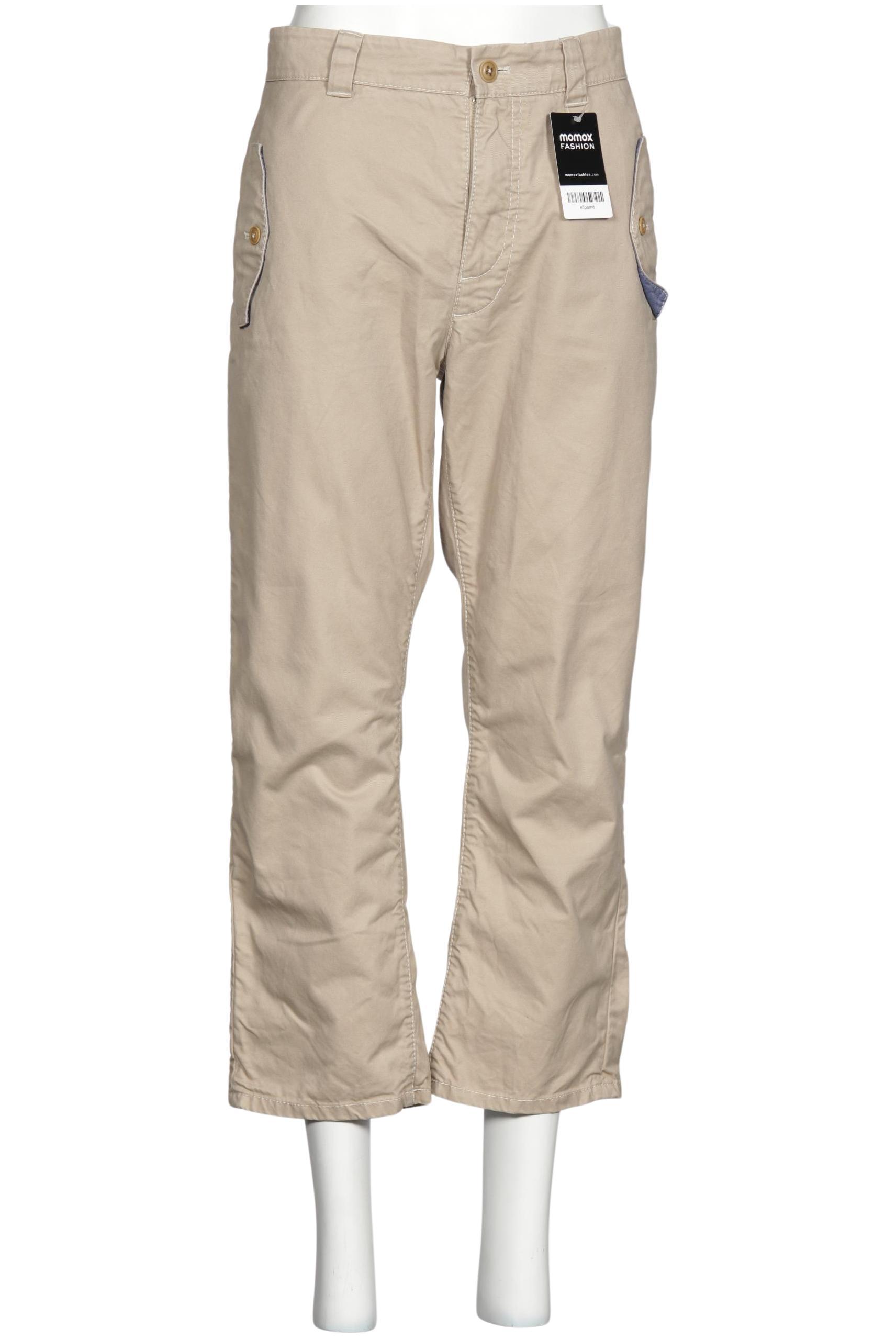 

Marc O Polo Damen Stoffhose, beige, Gr. 40