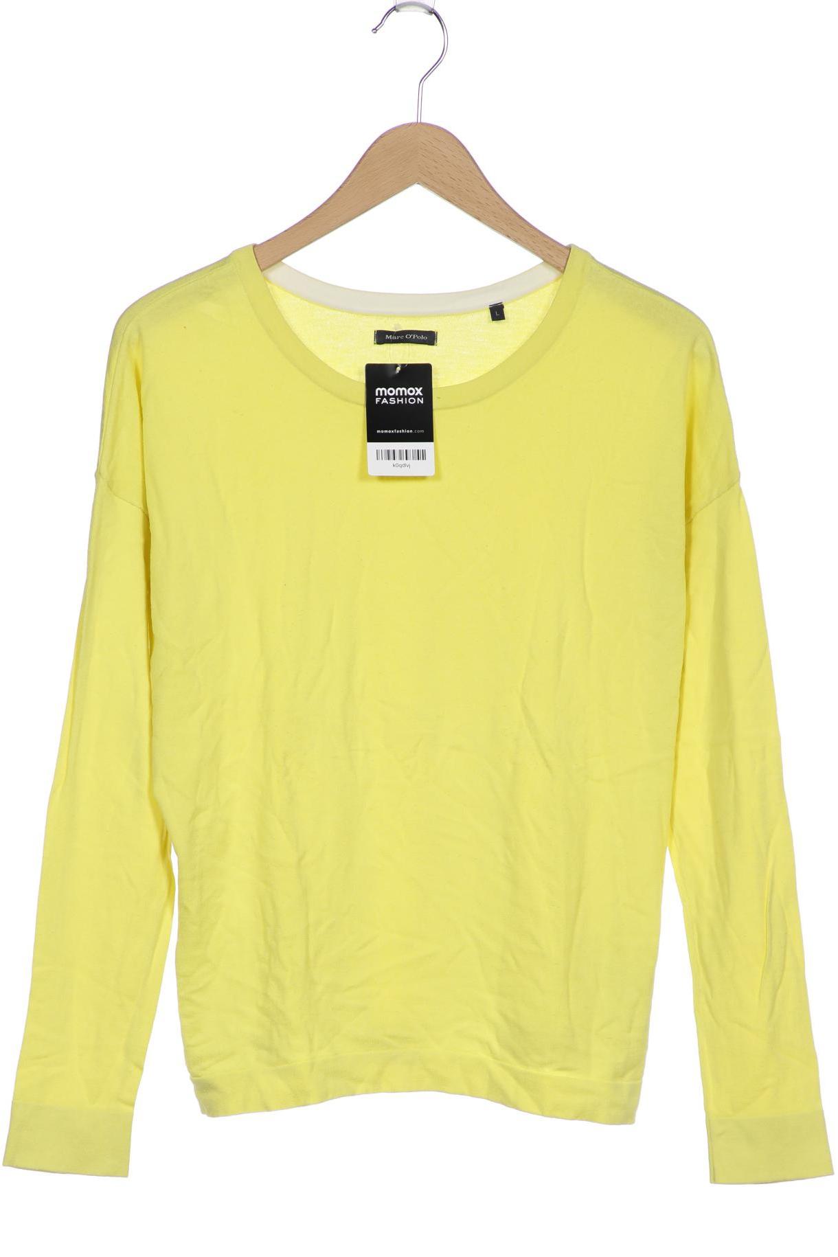 

Marc O Polo Damen Pullover, gelb, Gr. 42