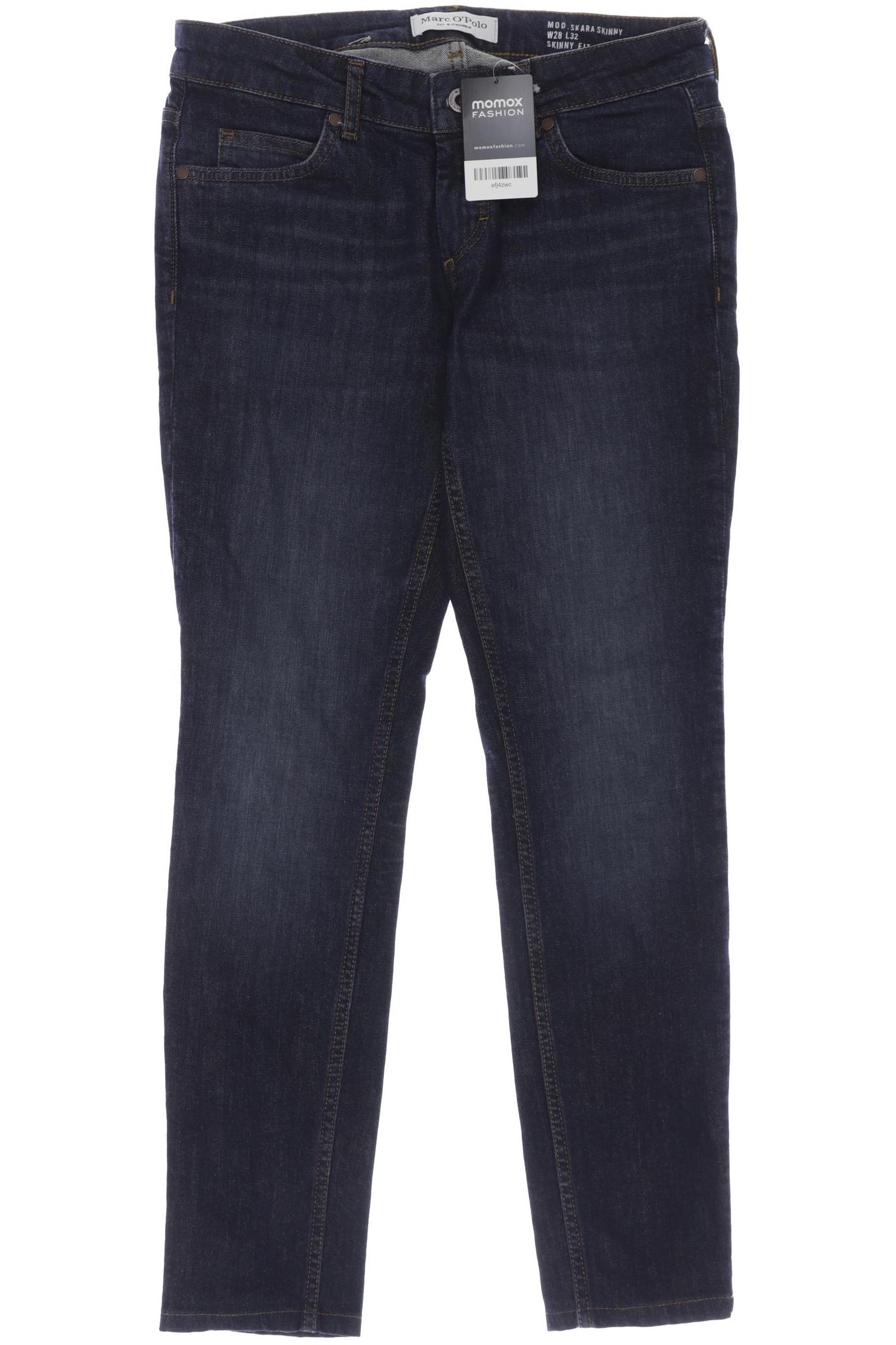 

Marc O Polo Damen Jeans, marineblau, Gr. 28