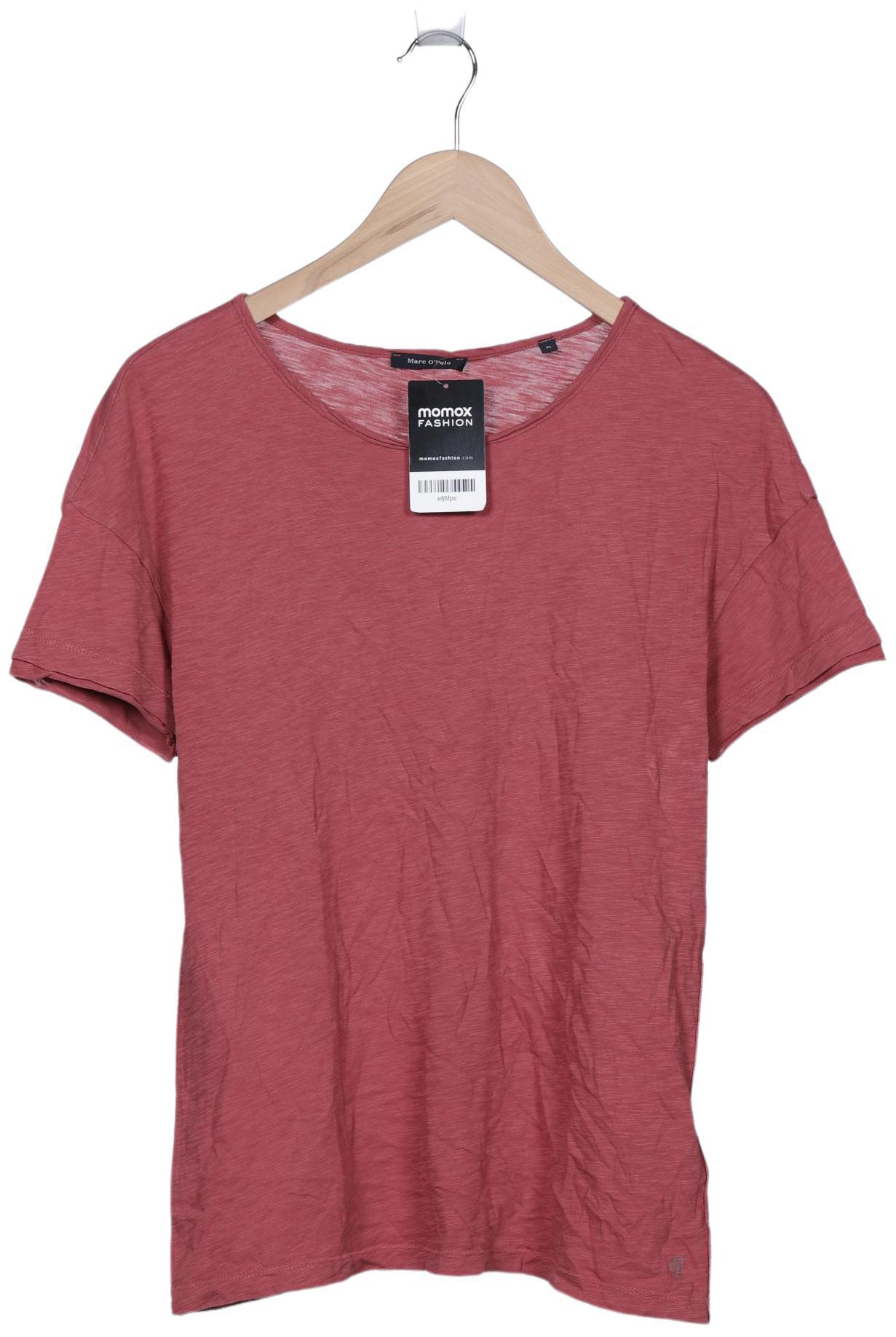 

Marc O Polo Damen T-Shirt, rot, Gr. 34