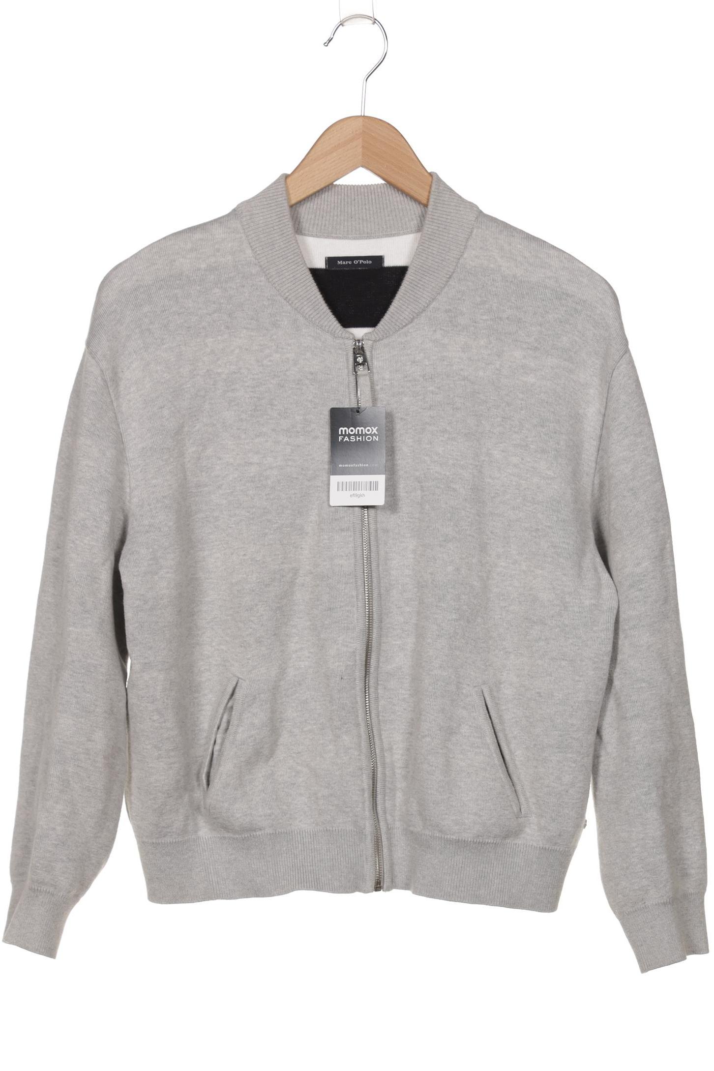 

Marc O Polo Damen Strickjacke, grau, Gr. 38