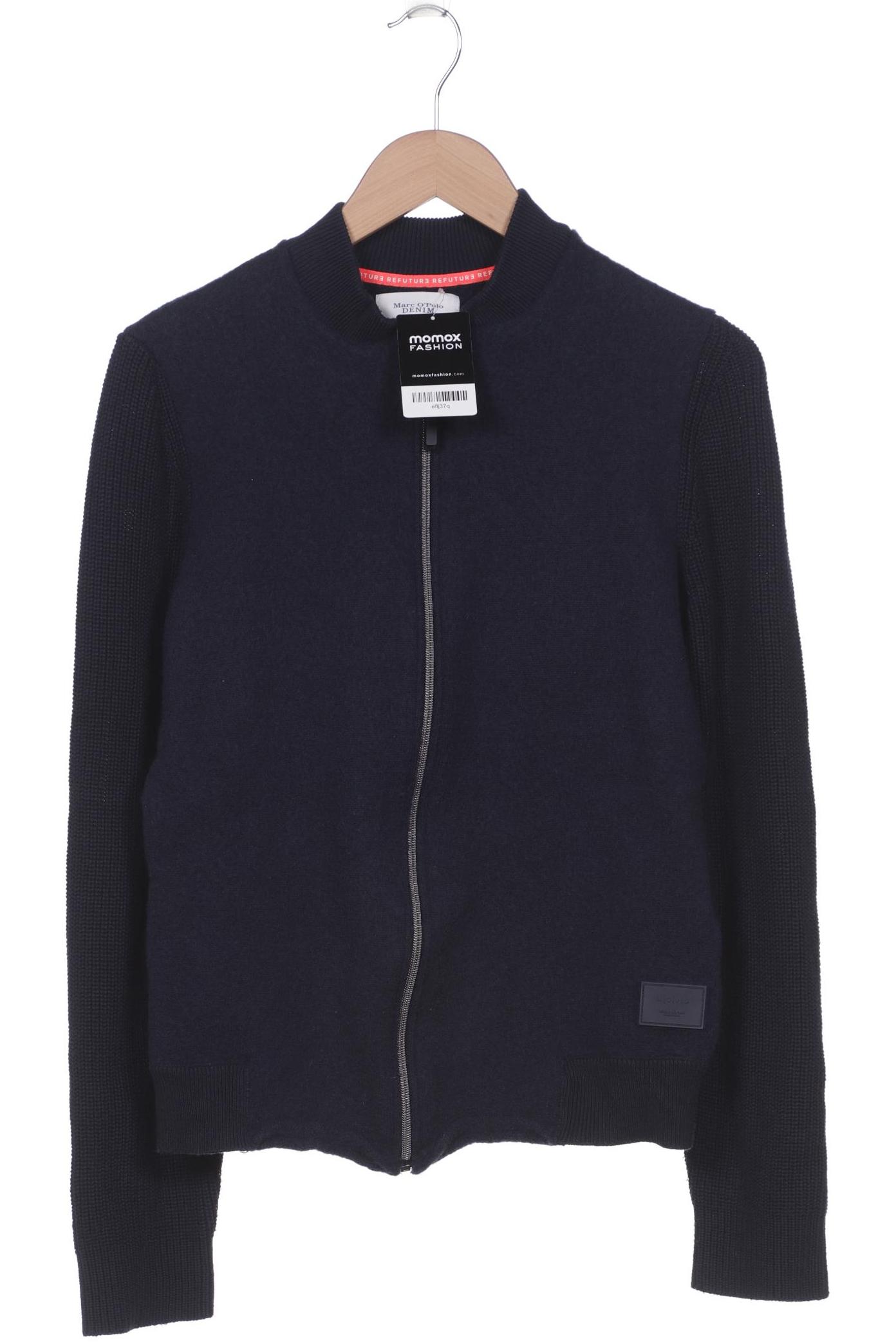 

Marc O Polo Herren Strickjacke, marineblau