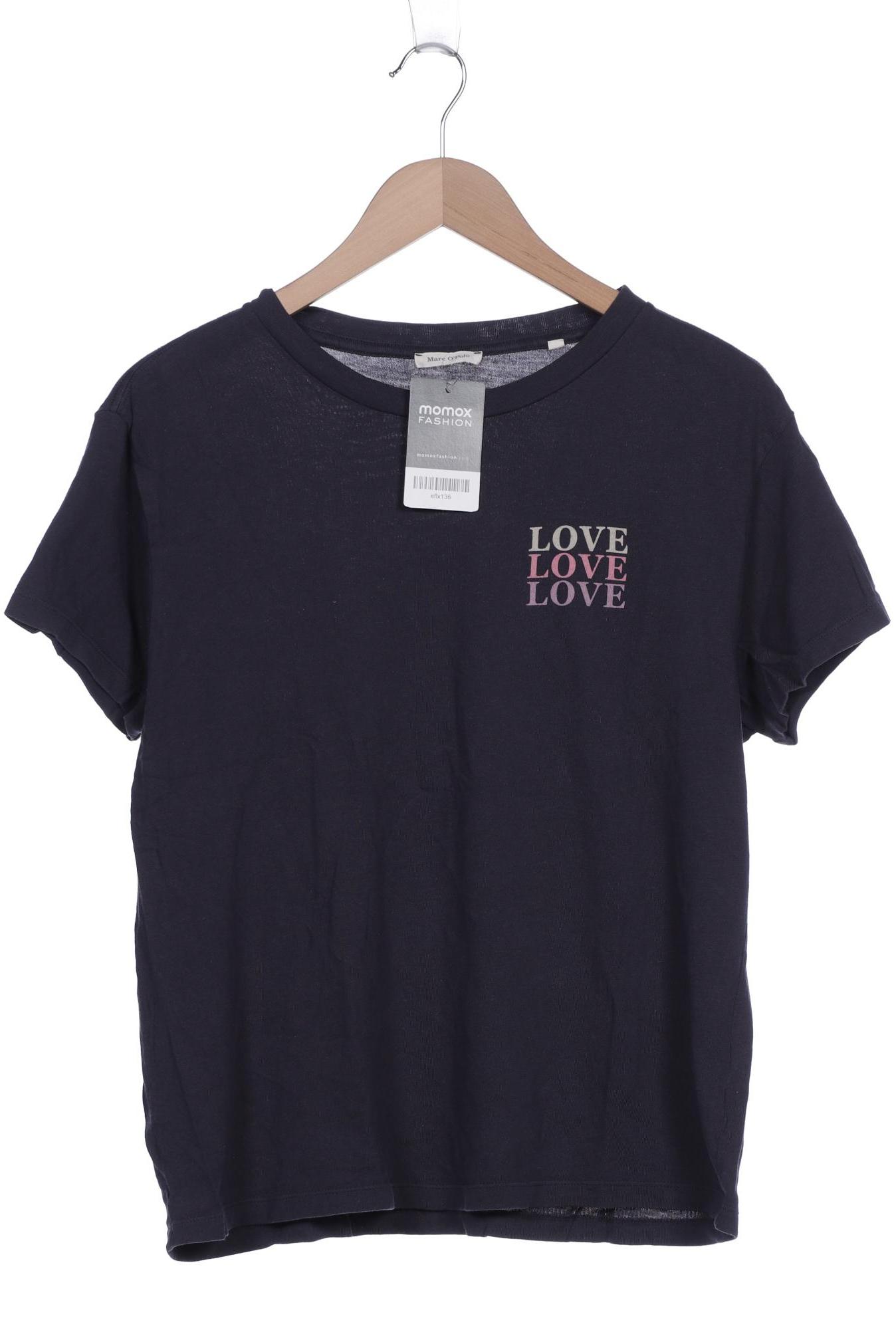 

Marc O Polo Damen T-Shirt, marineblau
