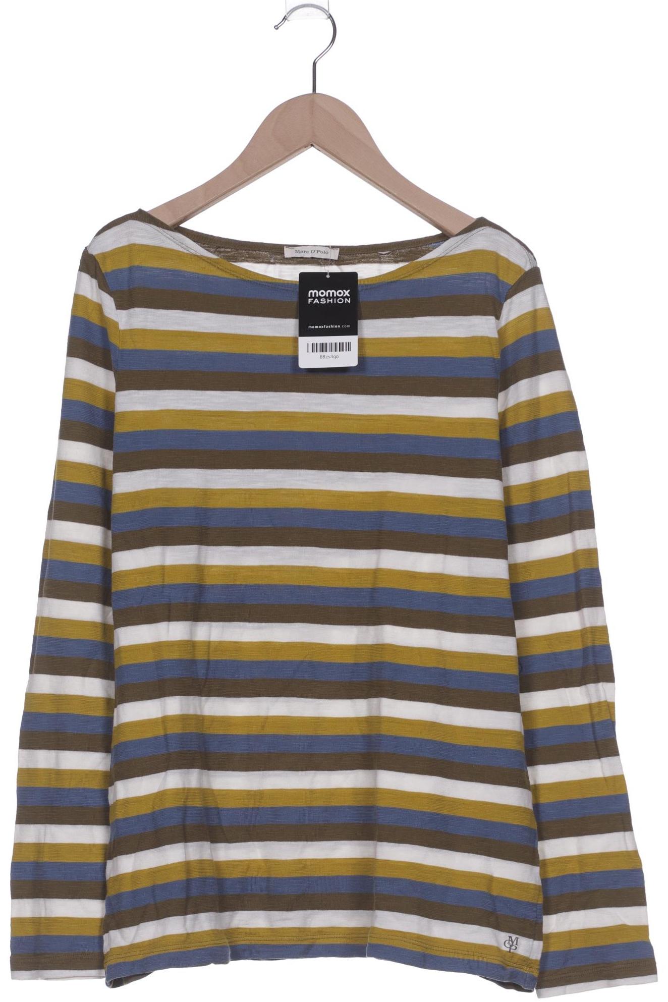 

Marc O Polo Damen Langarmshirt, mehrfarbig, Gr. 38