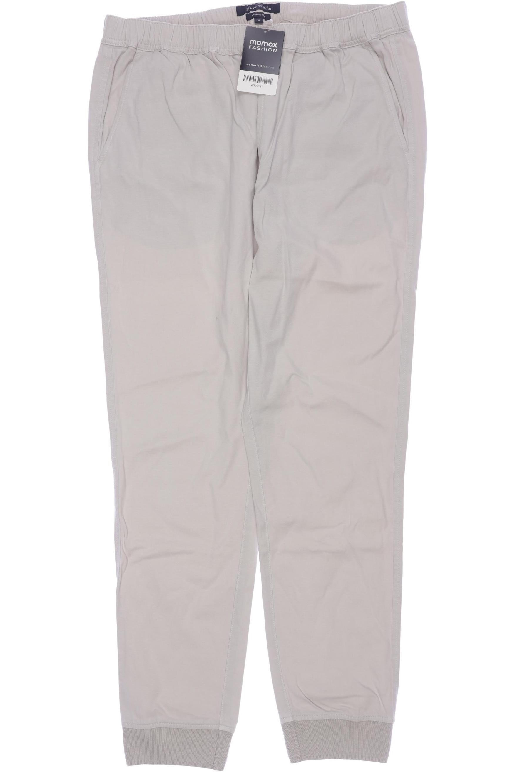 

Marc O Polo Damen Stoffhose, beige, Gr. 38