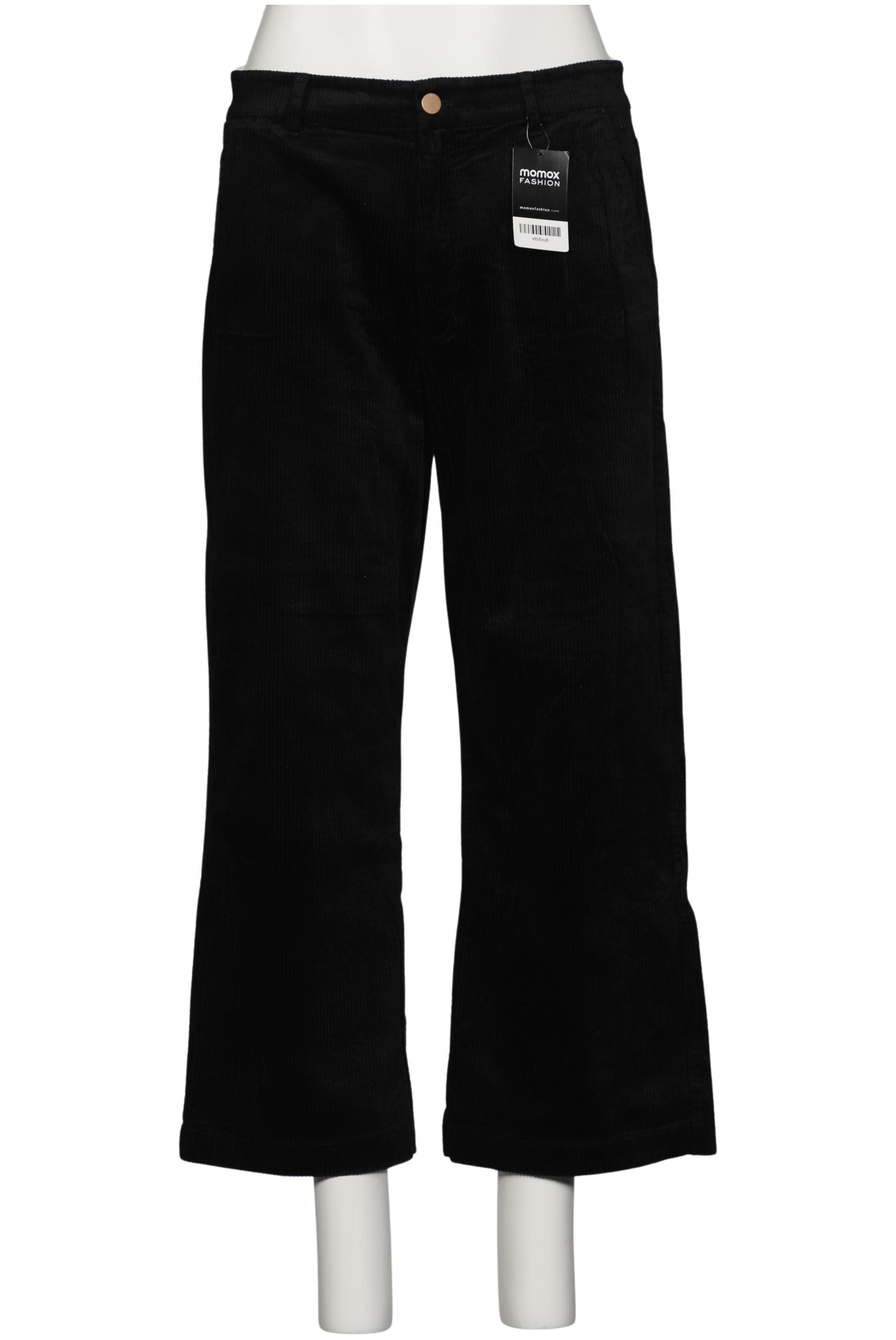 

Marc O Polo Damen Stoffhose, schwarz, Gr. 33