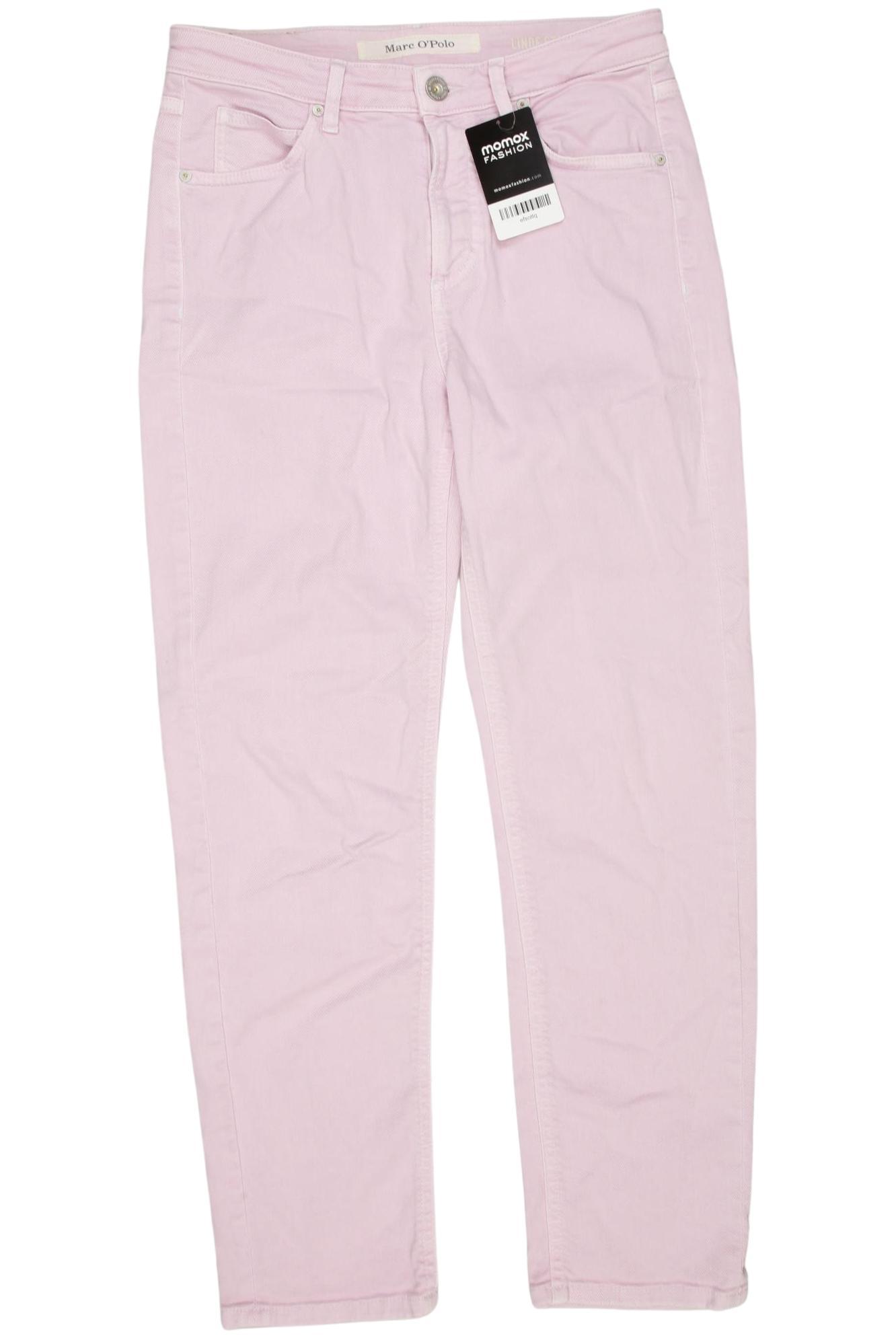 

Marc O Polo Damen Jeans, pink, Gr. 28