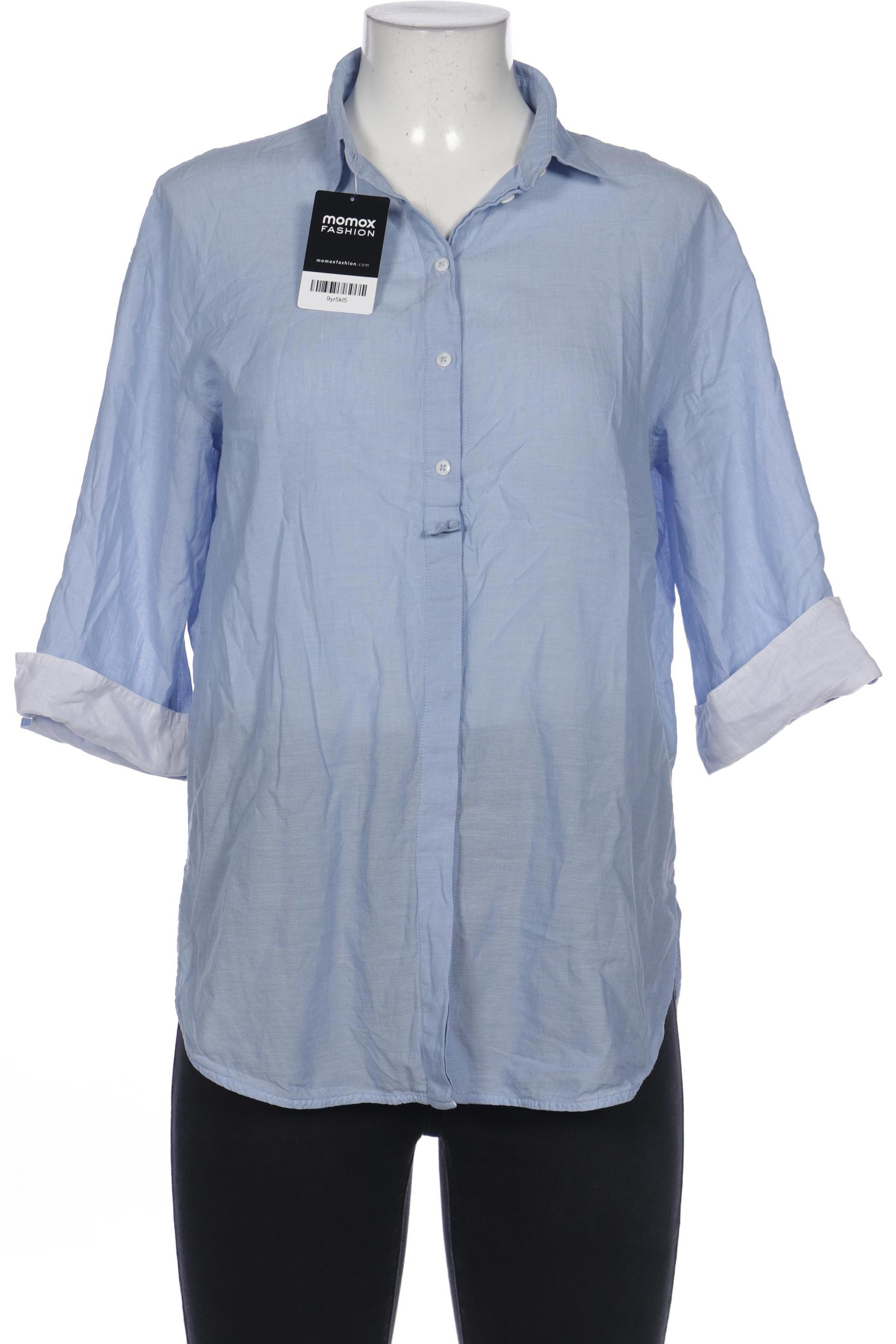 

Marc O Polo Damen Bluse, hellblau, Gr. 36