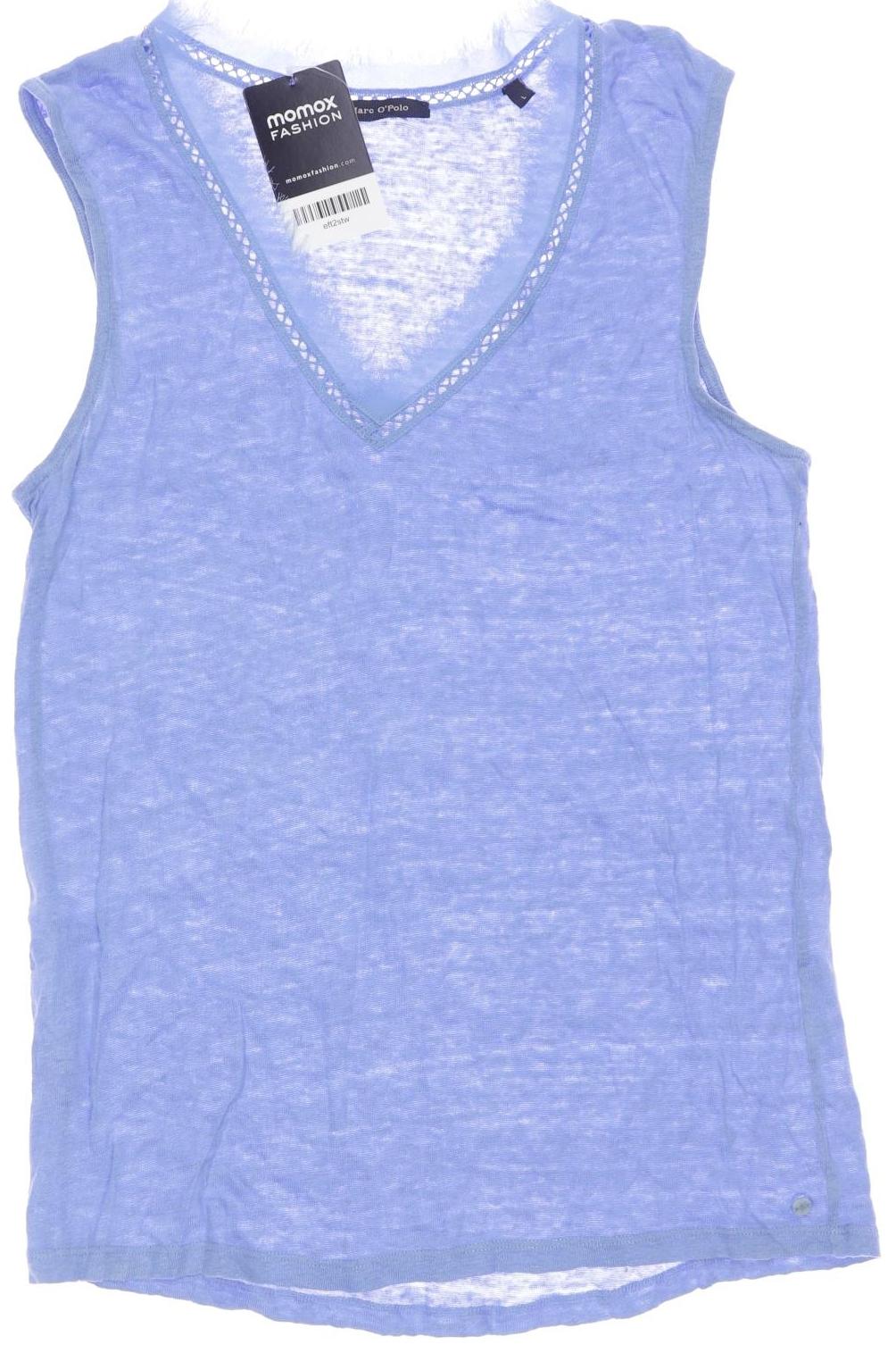

Marc O Polo Damen Top, blau, Gr. 42
