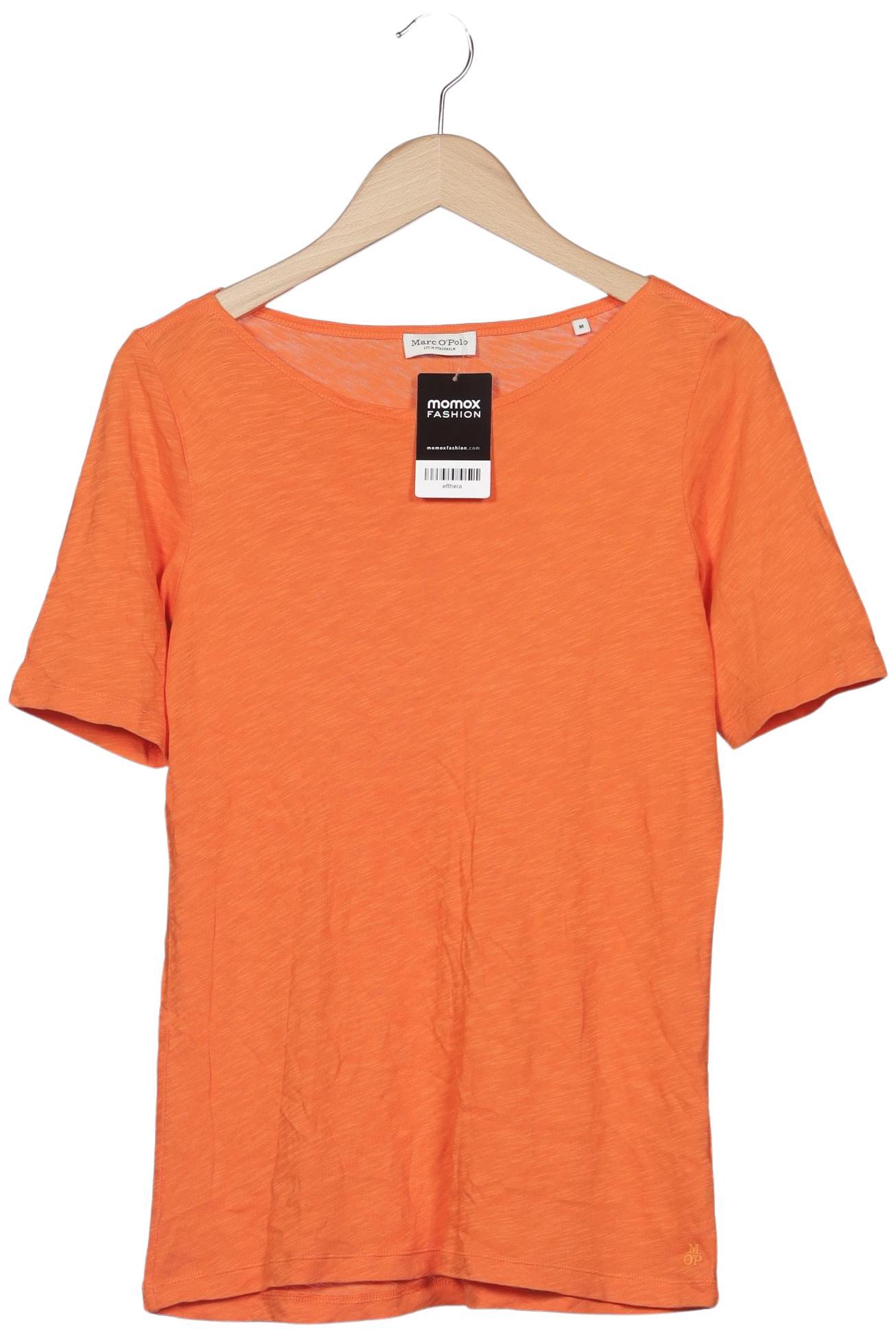 

Marc O Polo Damen T-Shirt, orange, Gr. 38