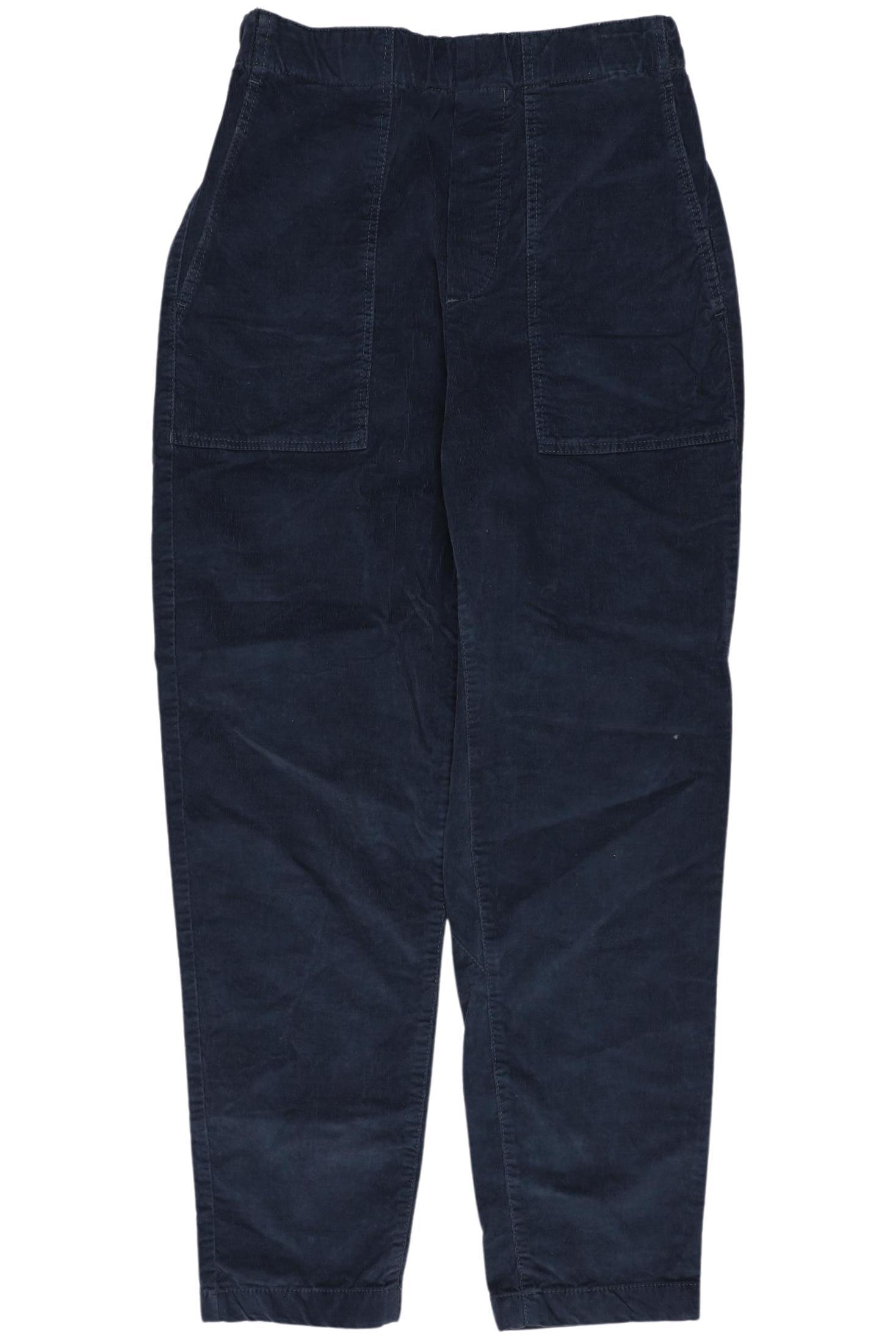 

Marc O Polo Damen Stoffhose, blau, Gr. 32