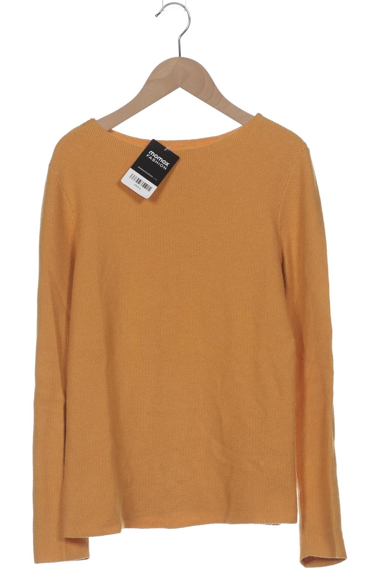 

Marc O Polo Damen Pullover, gelb, Gr. 38