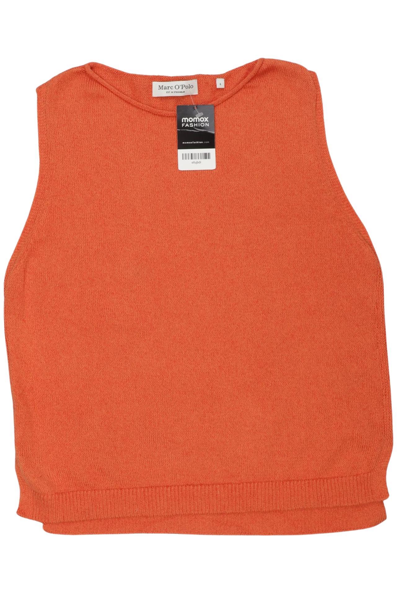 

Marc O Polo Damen Pullover, orange, Gr. 42