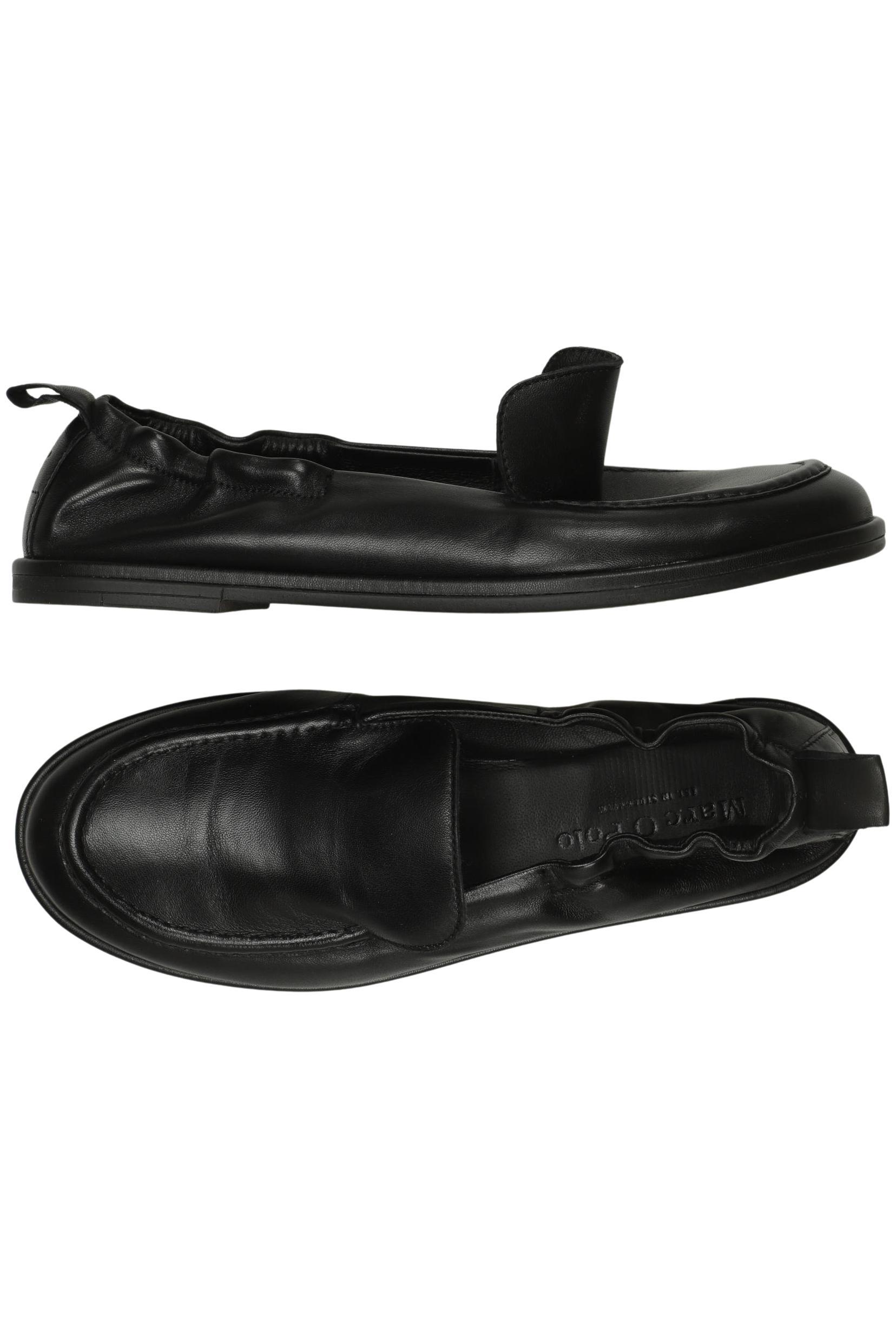 

Marc O Polo Damen Halbschuh, schwarz, Gr. 38