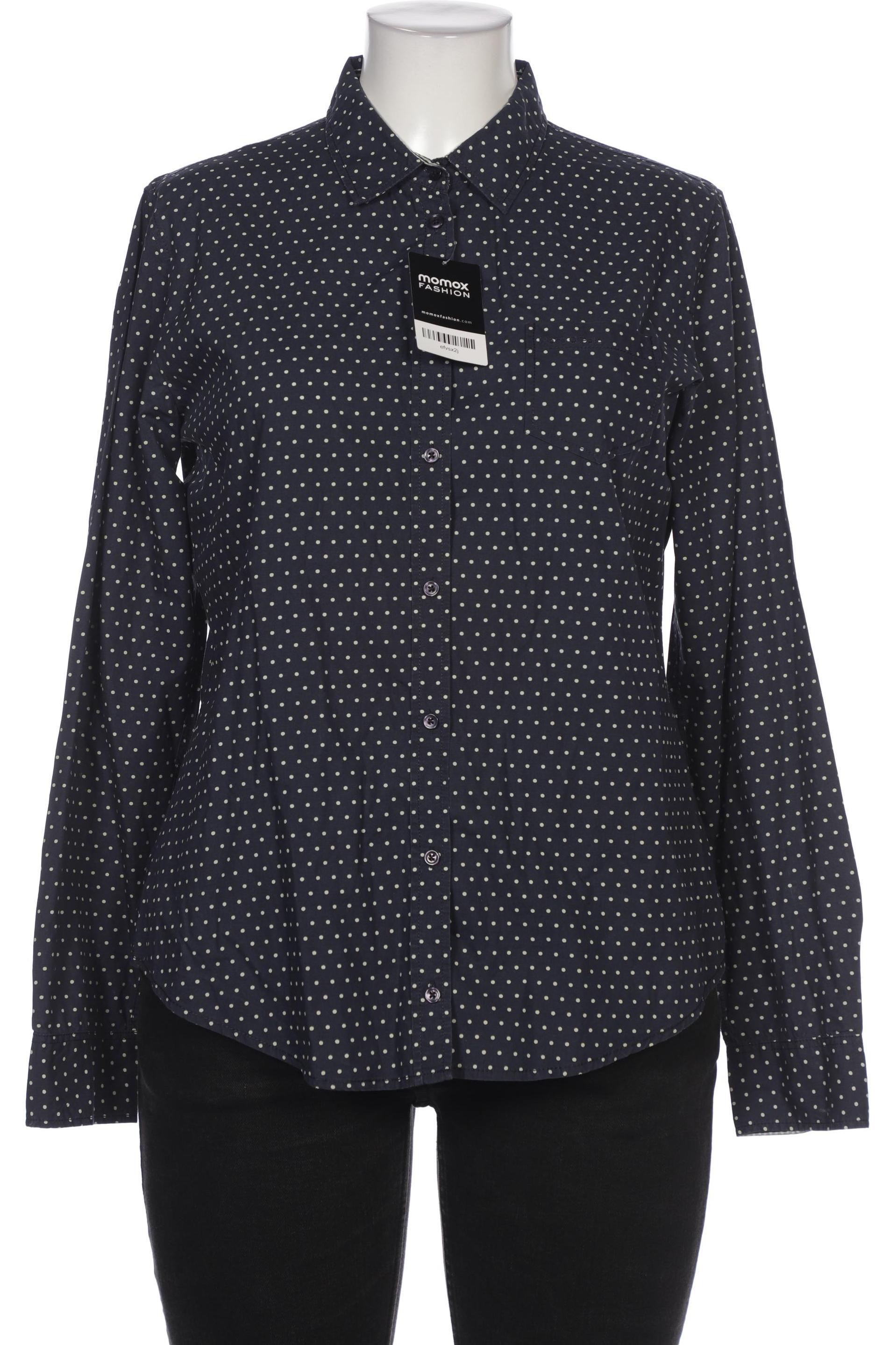 

Marc O Polo Damen Bluse, marineblau