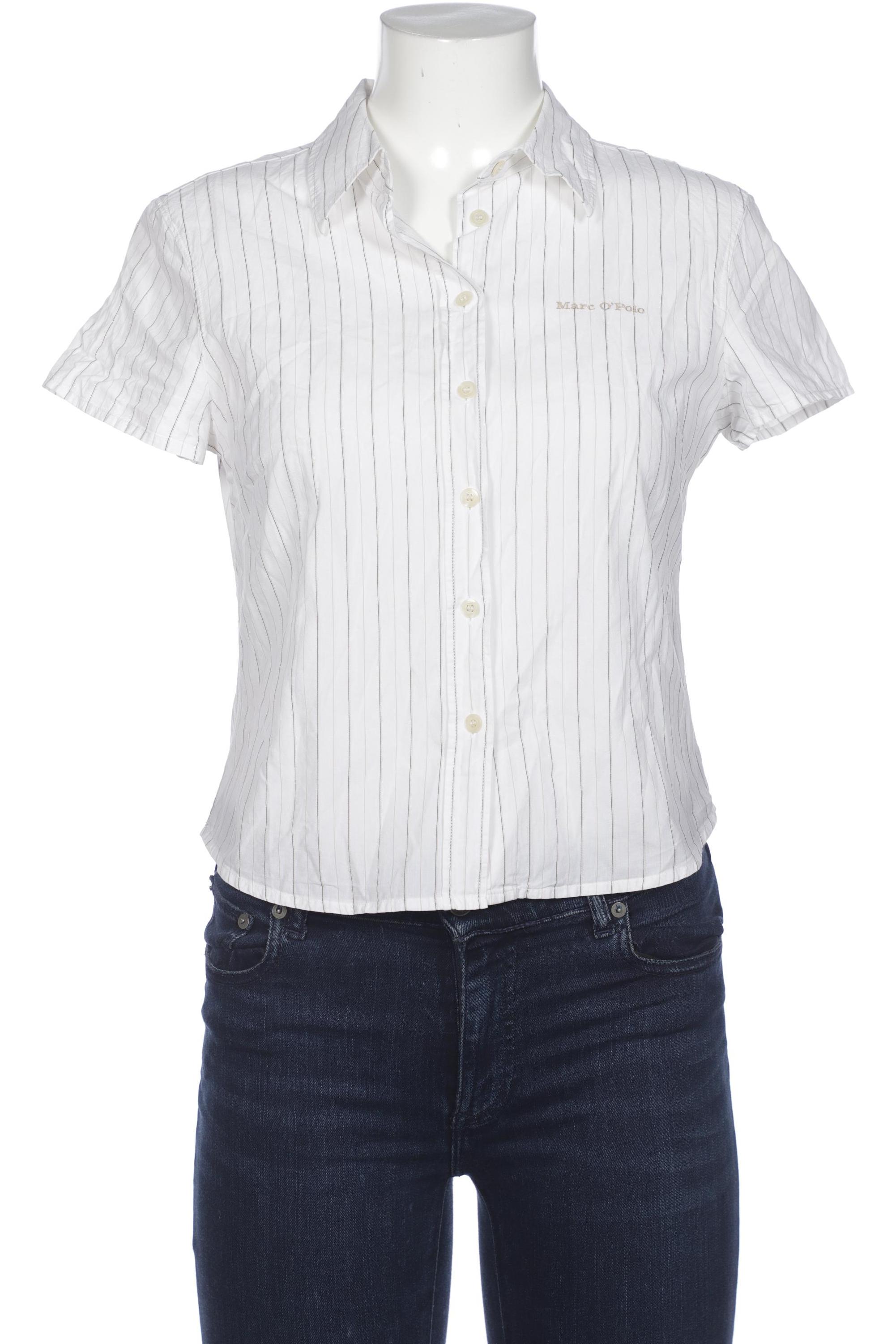 

Marc O Polo Damen Bluse, weiß