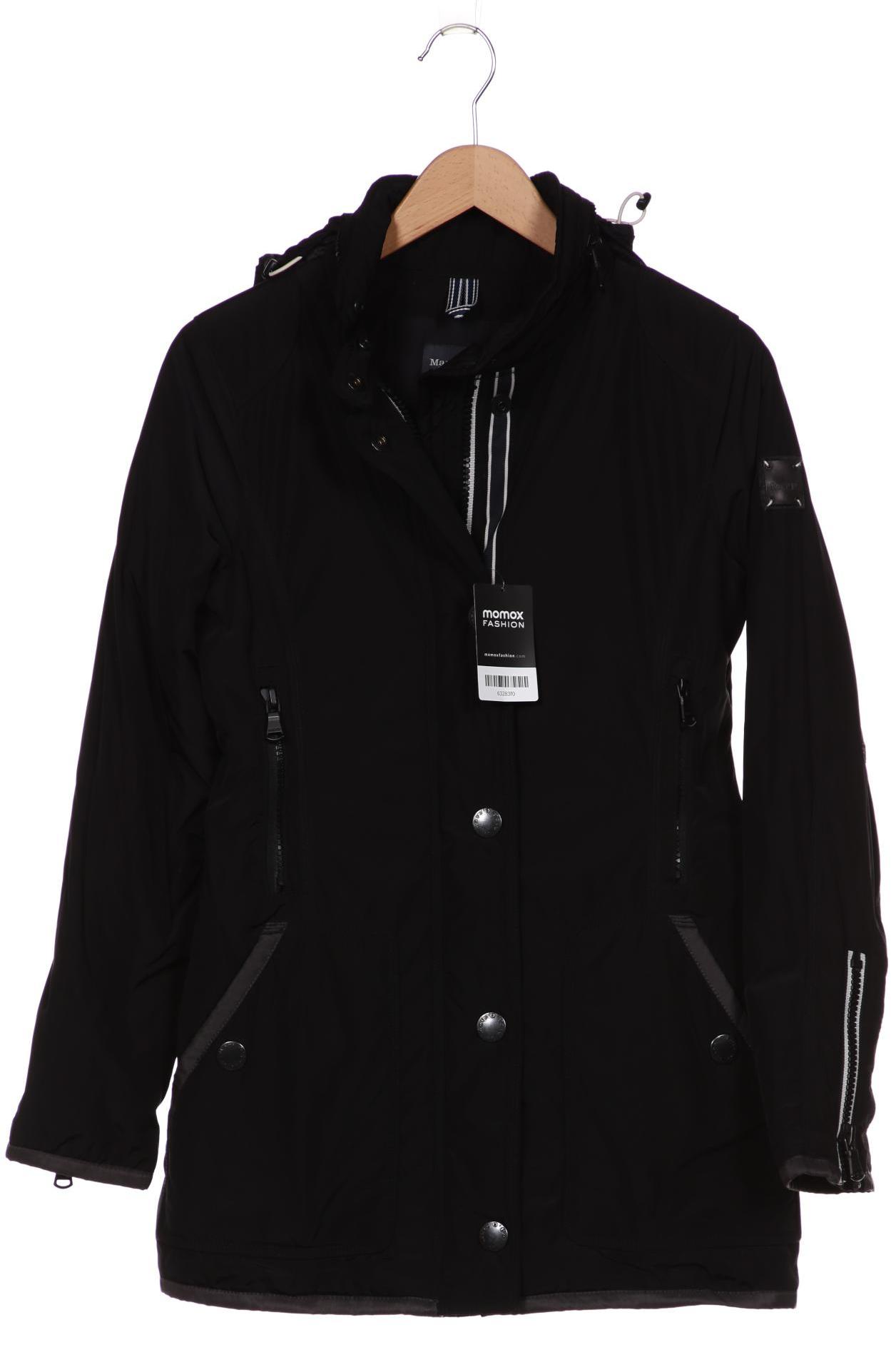 

Marc O Polo Damen Mantel, schwarz, Gr. 34