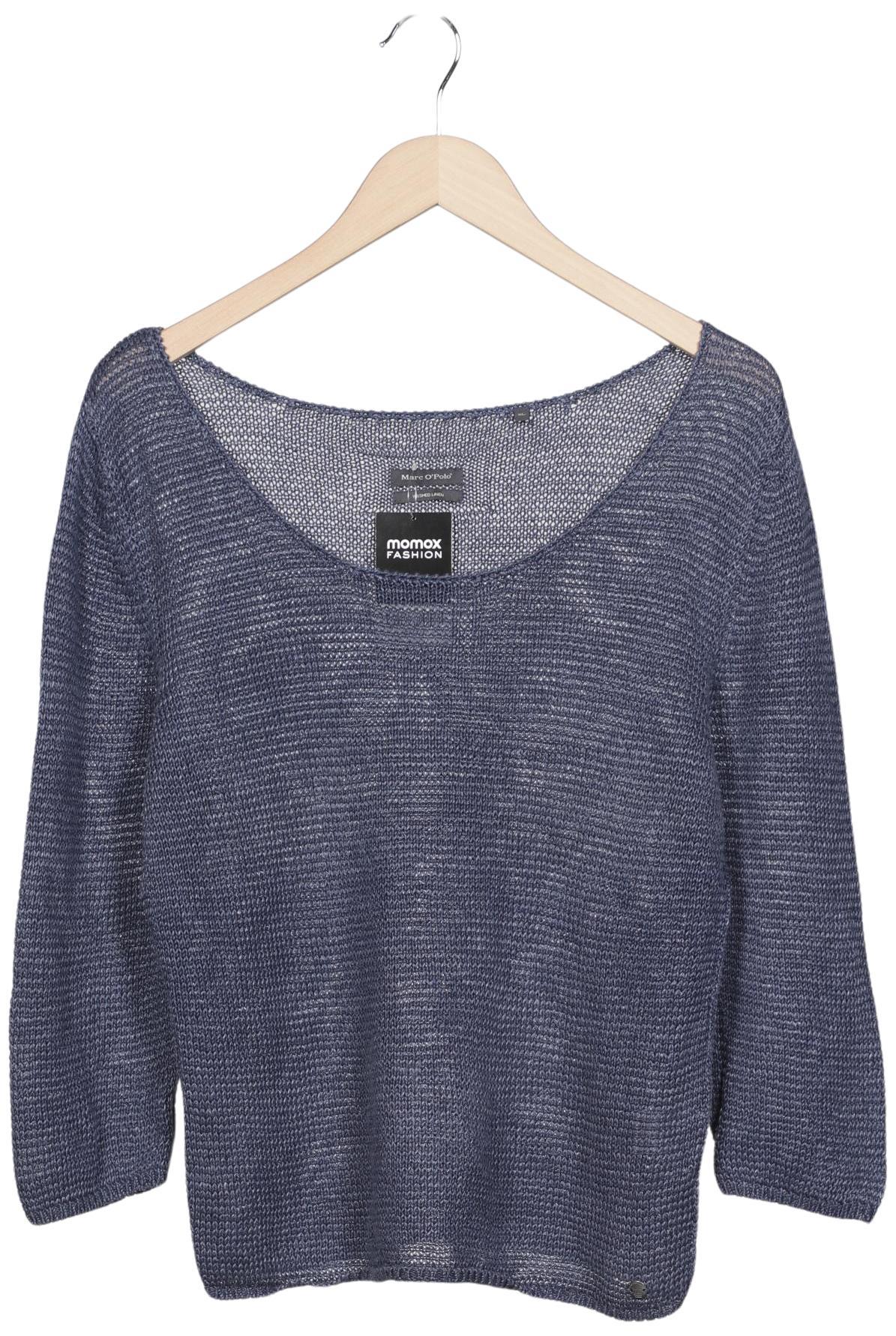 

Marc O Polo Damen Pullover, blau, Gr. 44
