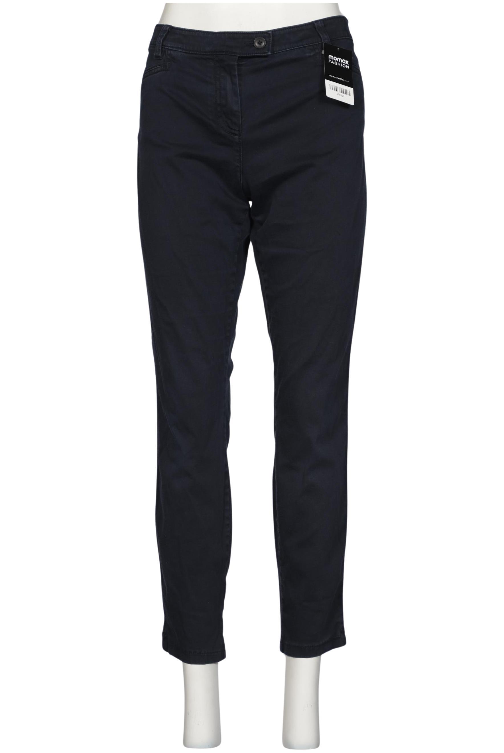 

Marc O Polo Damen Stoffhose, marineblau, Gr. 40