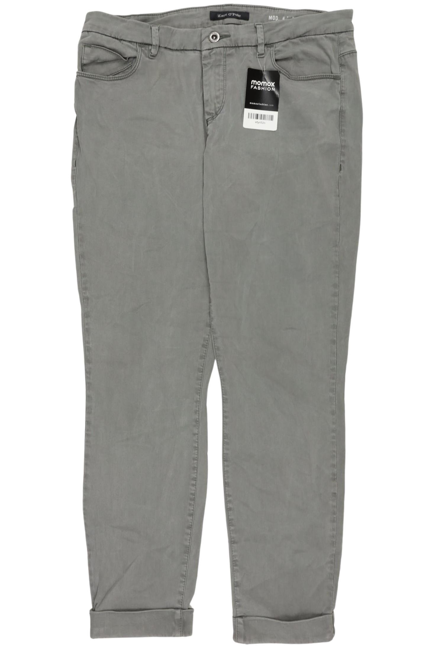 

Marc O Polo Damen Jeans, grau, Gr. 30