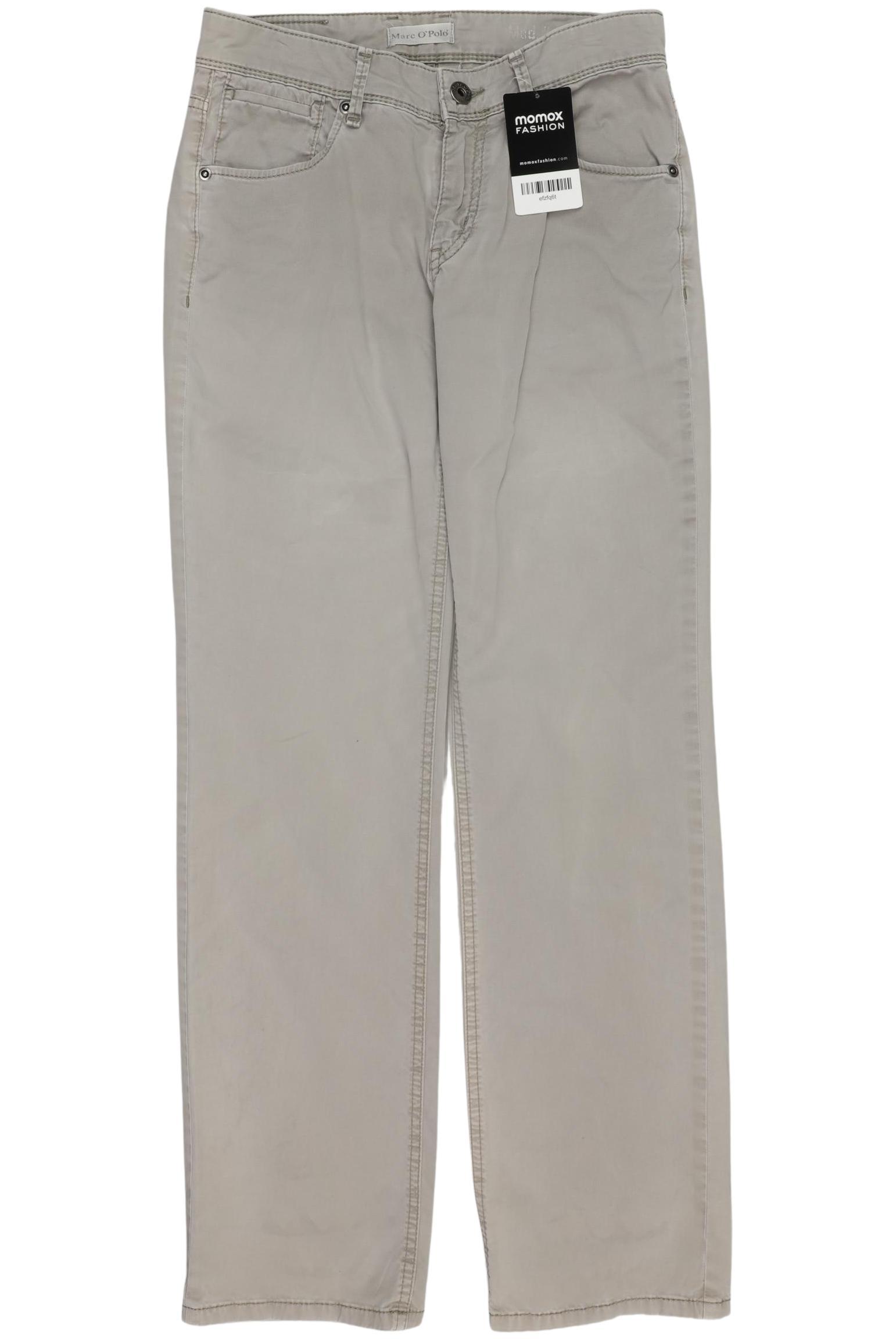 

Marc O Polo Damen Stoffhose, grau, Gr. 26