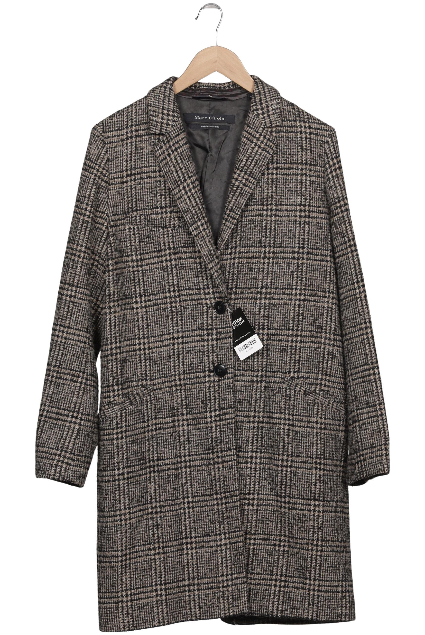 

Marc O Polo Damen Mantel, grau, Gr. 42
