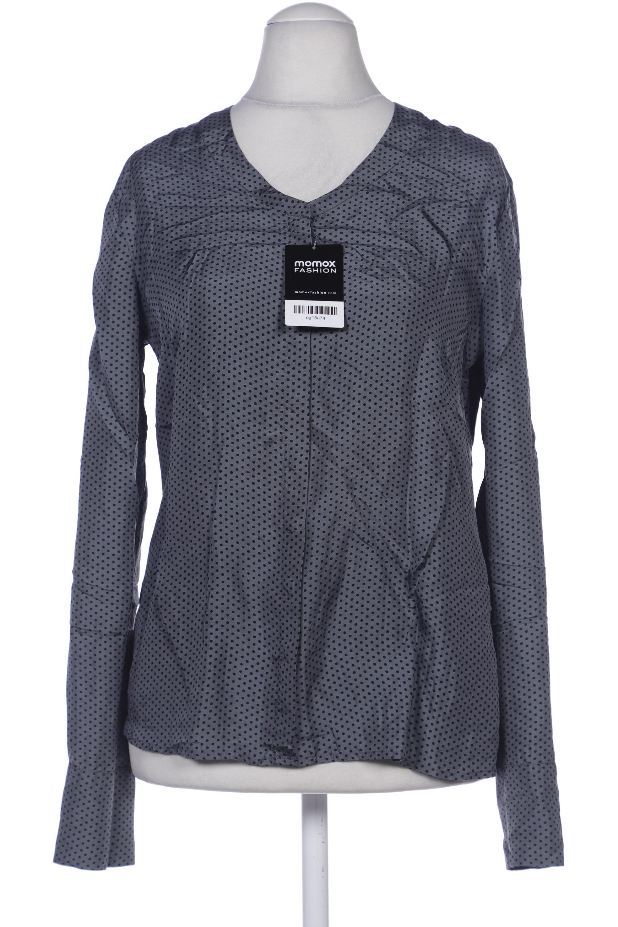 

Marc O Polo Damen Bluse, grau, Gr. 38
