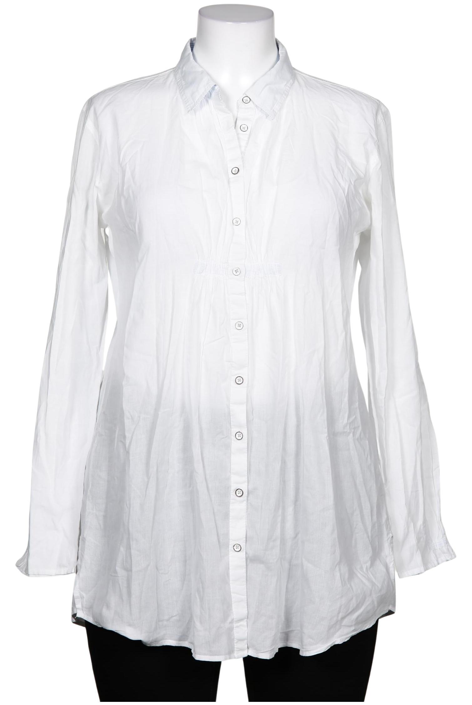 

Marc O Polo Damen Bluse, weiß, Gr. 42