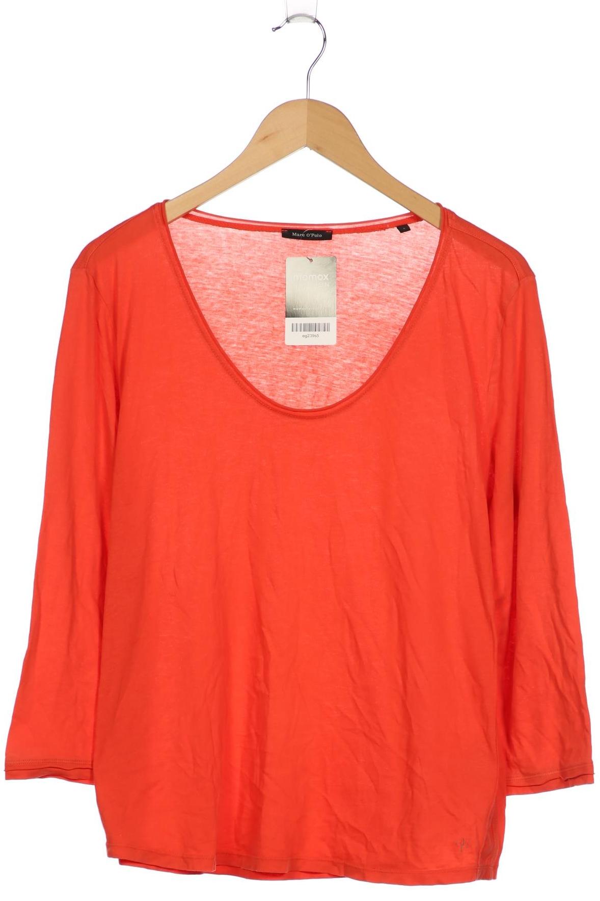 

Marc O Polo Damen Langarmshirt, rot, Gr. 42