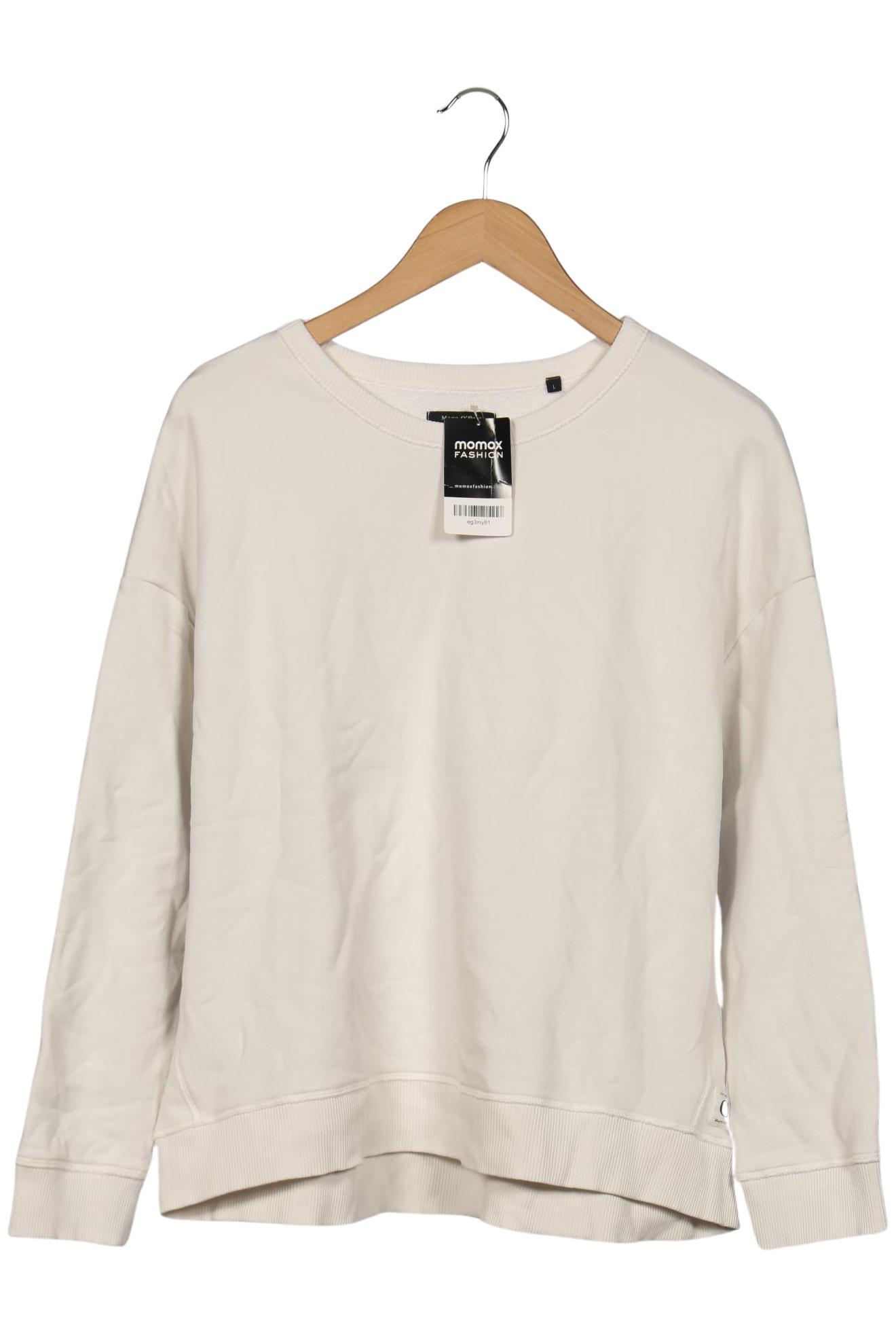 

Marc O Polo Damen Sweatshirt, weiß, Gr. 42