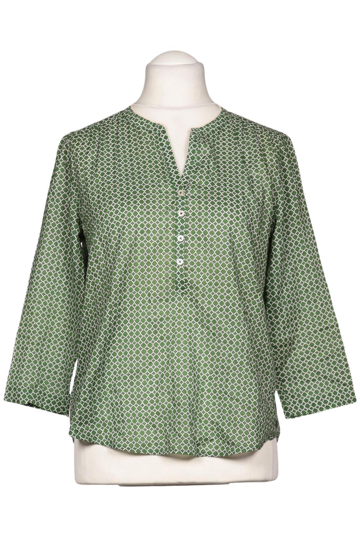 

Marc O Polo Damen Bluse, grün, Gr. 38