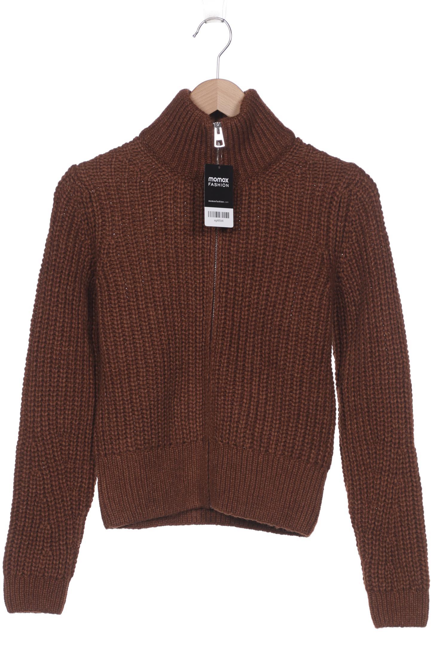 

Marc O Polo Damen Strickjacke, braun