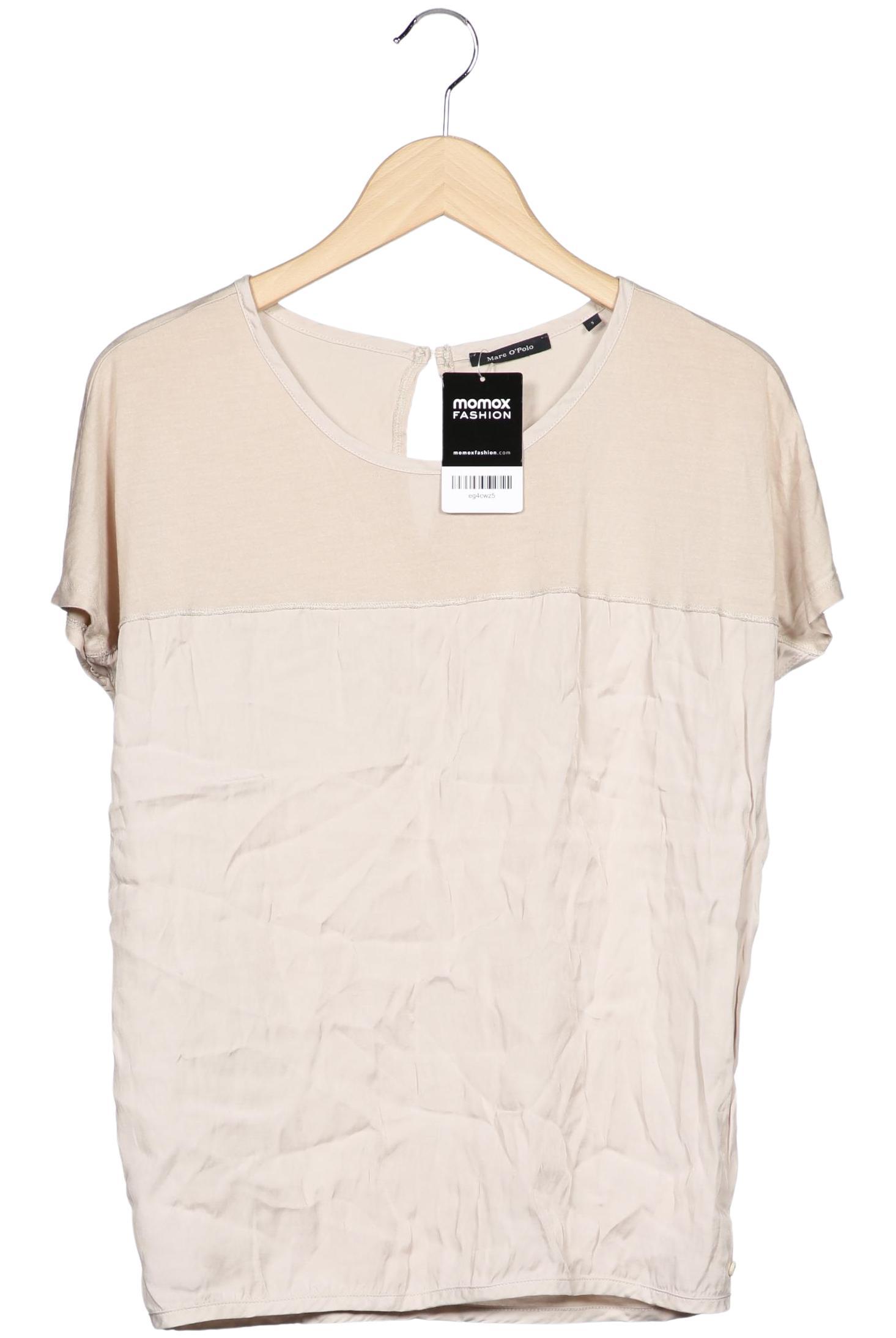 

Marc O Polo Damen T-Shirt, beige, Gr. 36