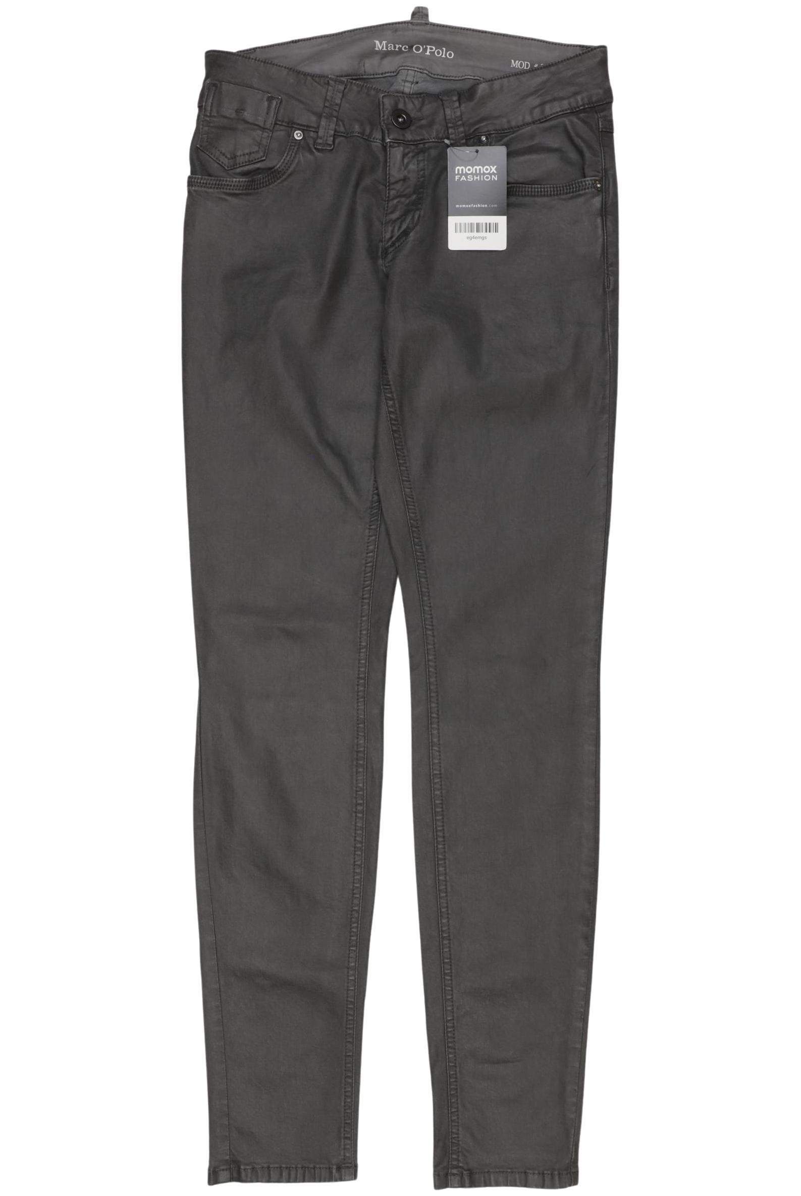 

Marc O Polo Damen Jeans, grau, Gr. 27