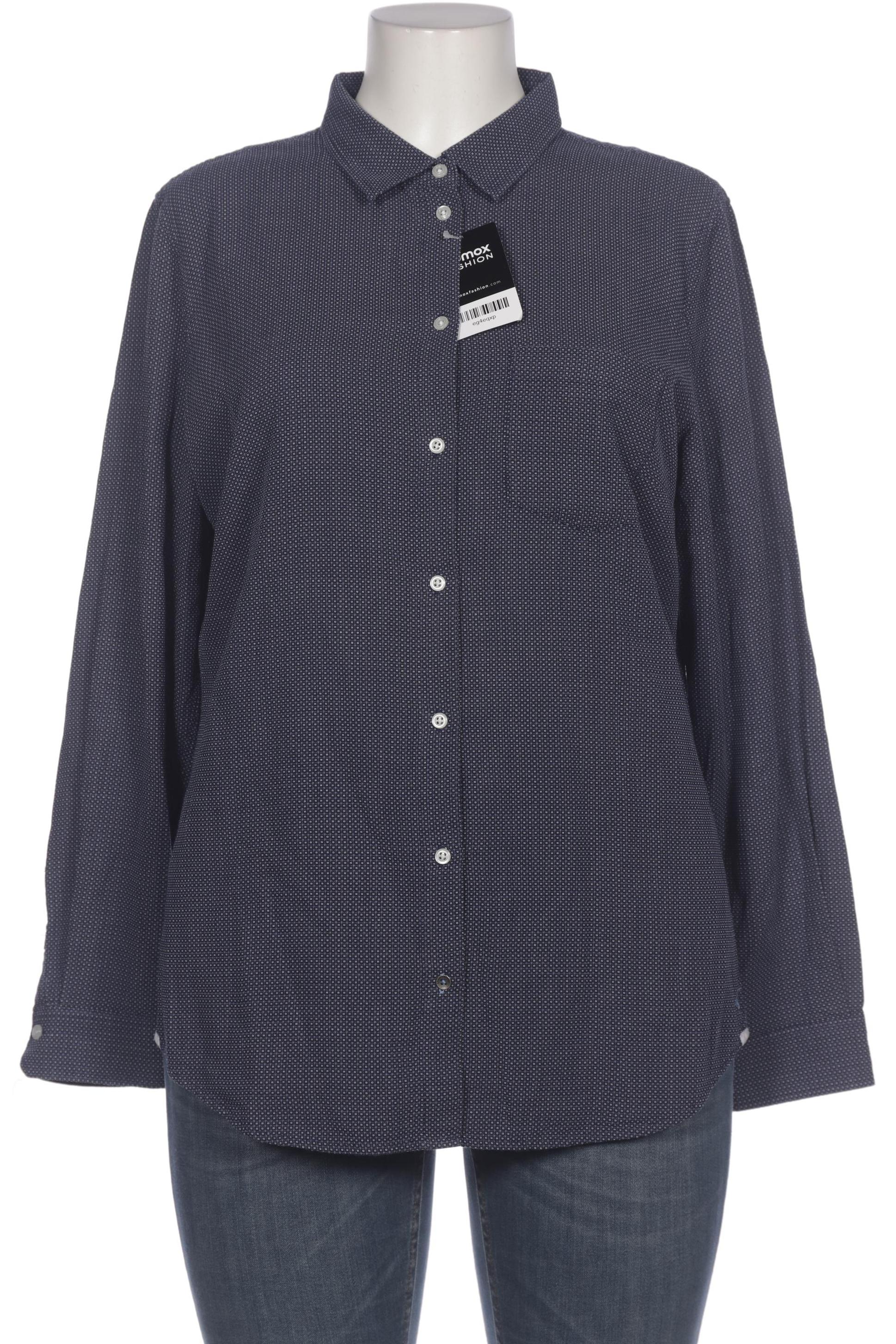 

Marc O Polo Damen Bluse, marineblau, Gr. 42